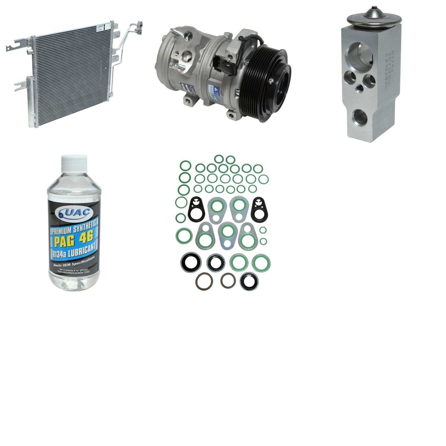 Universal Air Cond KT4910A