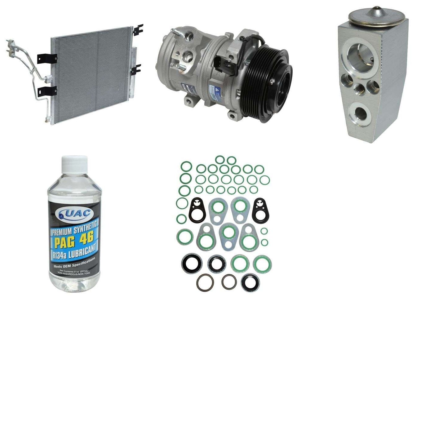 Universal Air Cond KT4910B