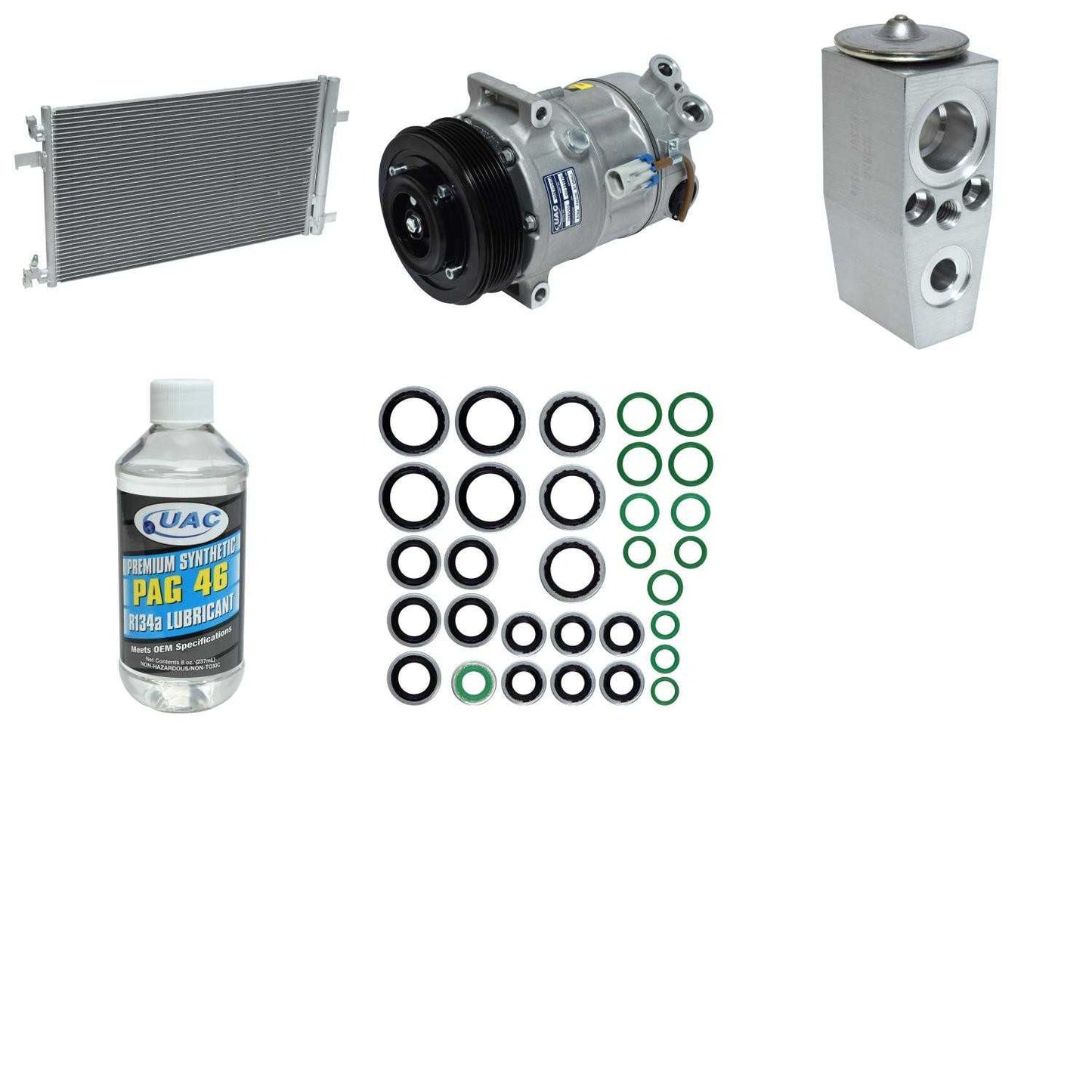 Universal Air Cond KT4912A