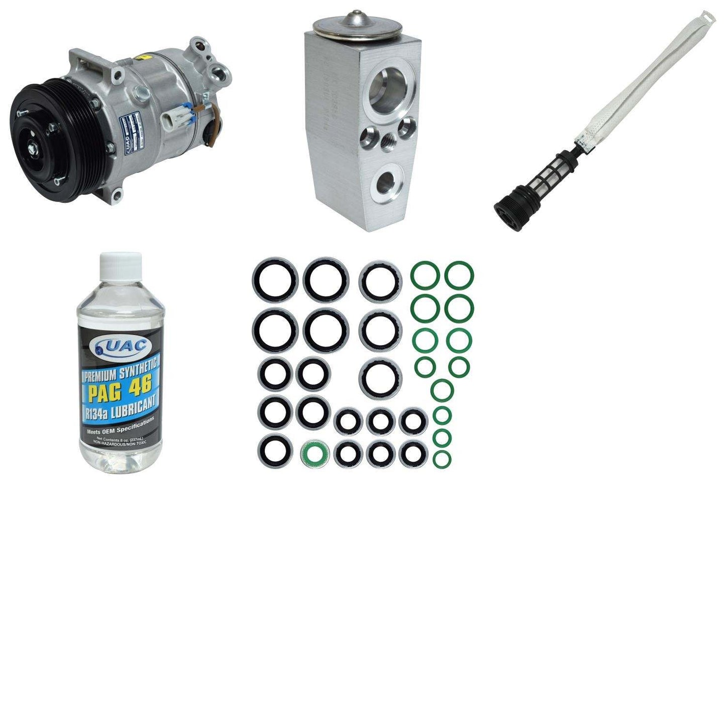 Universal Air Cond KT4912