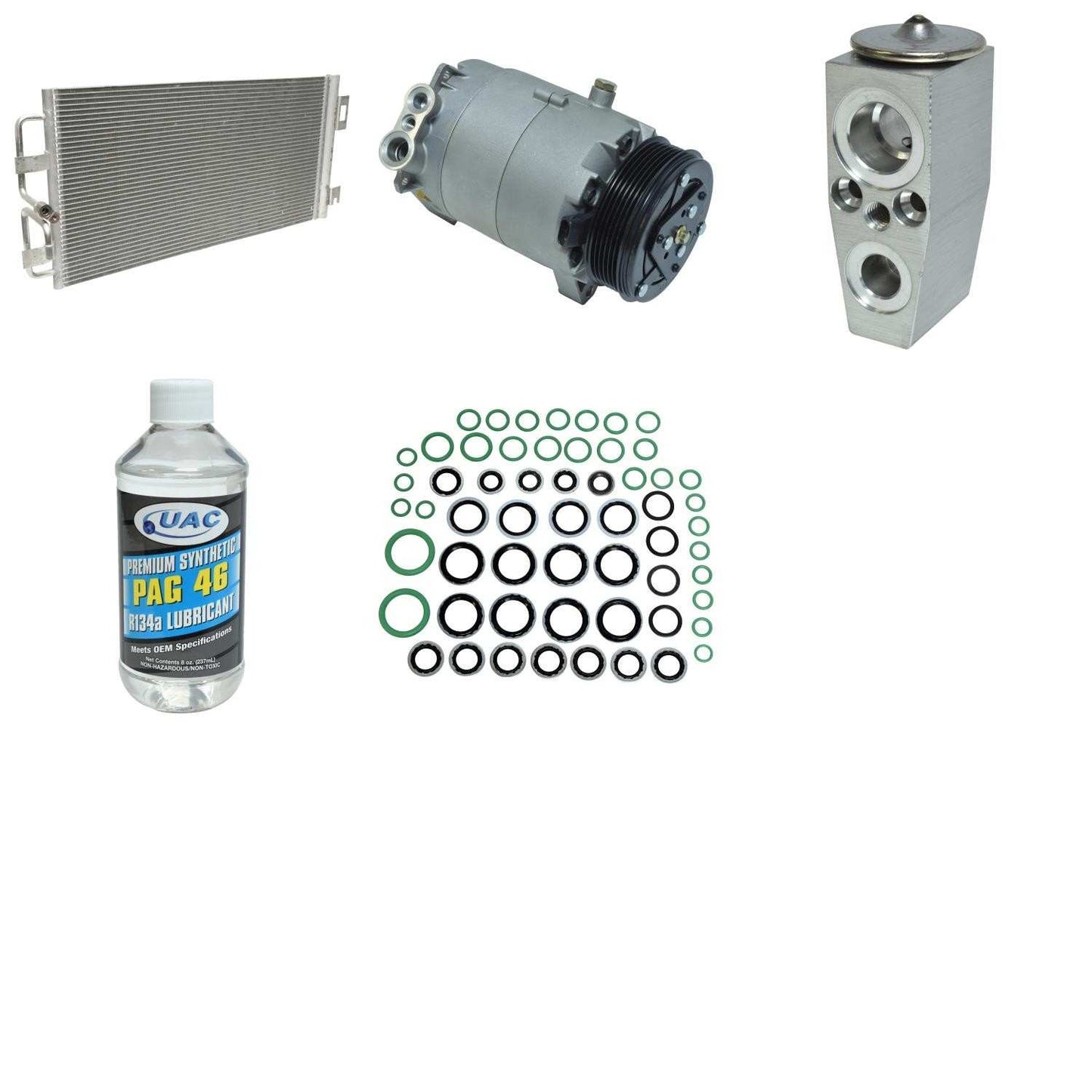 Universal Air Cond KT4914A