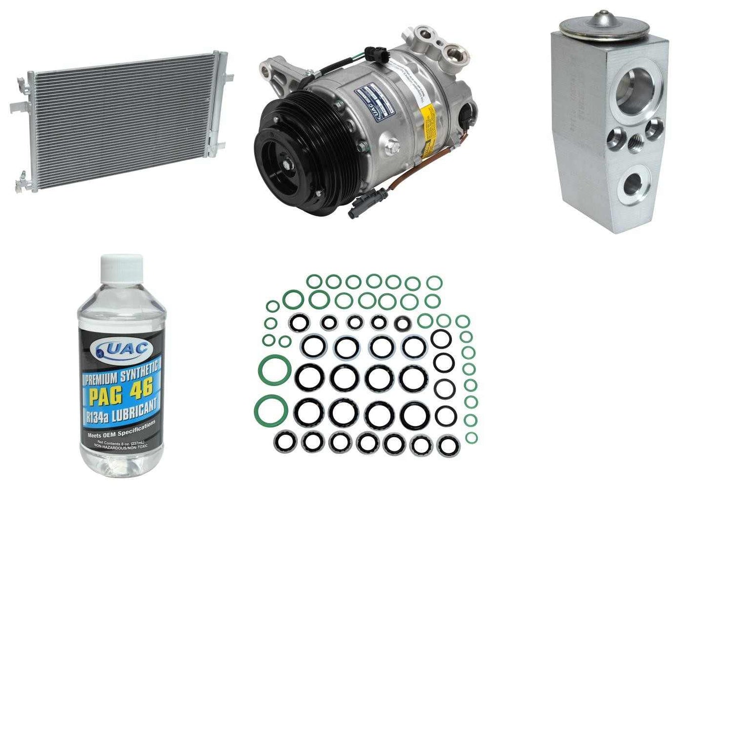 Universal Air Cond KT4915A