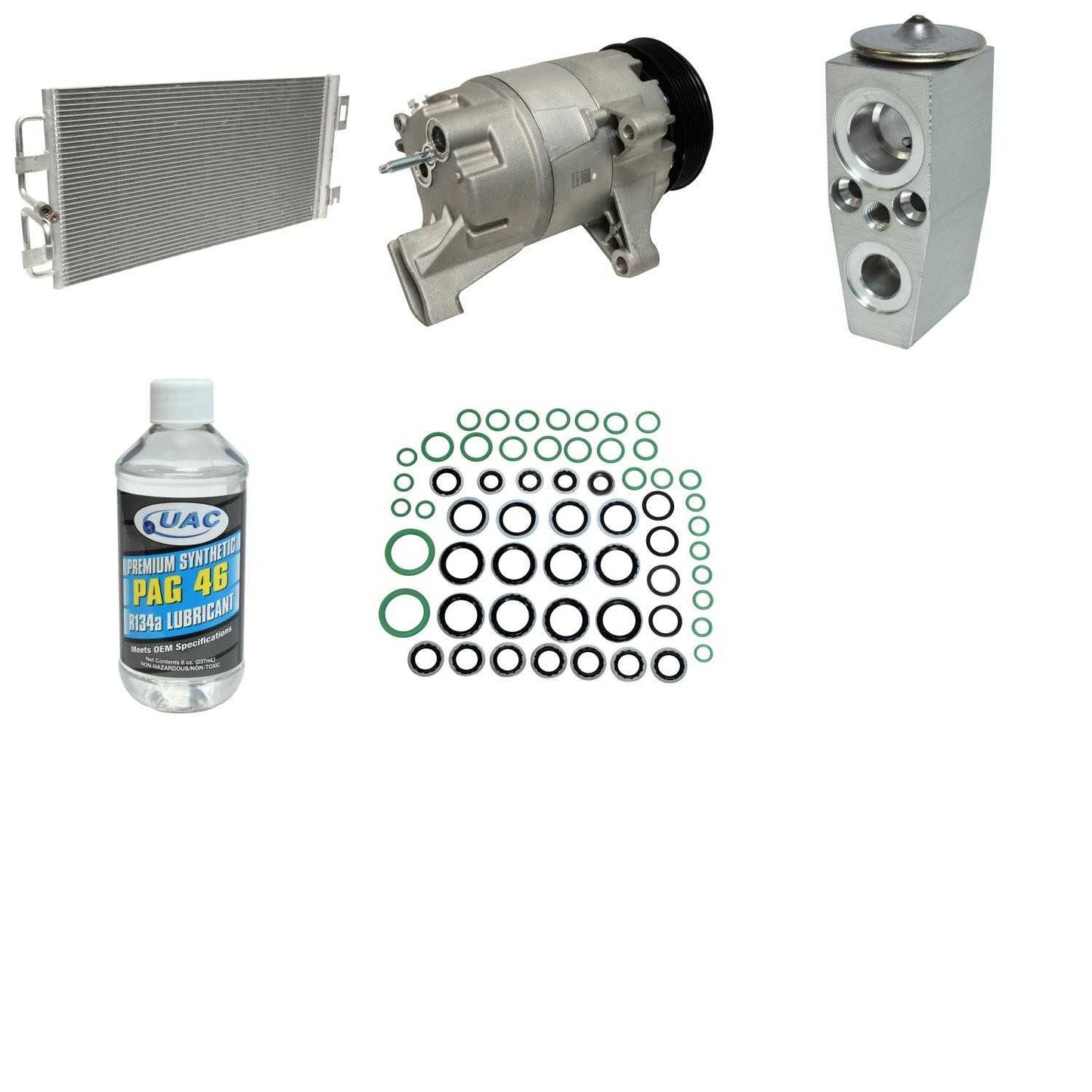 Universal Air Cond KT4917A