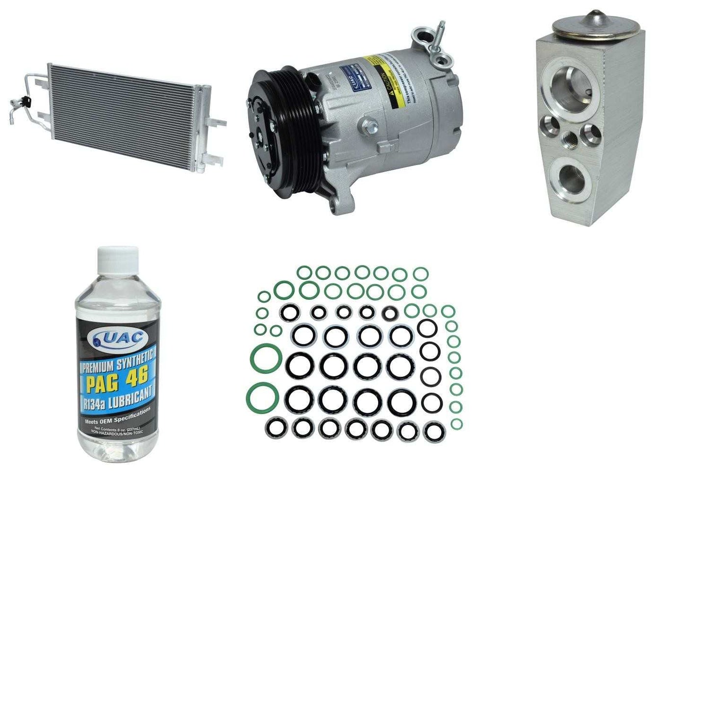 Universal Air Cond KT4918A
