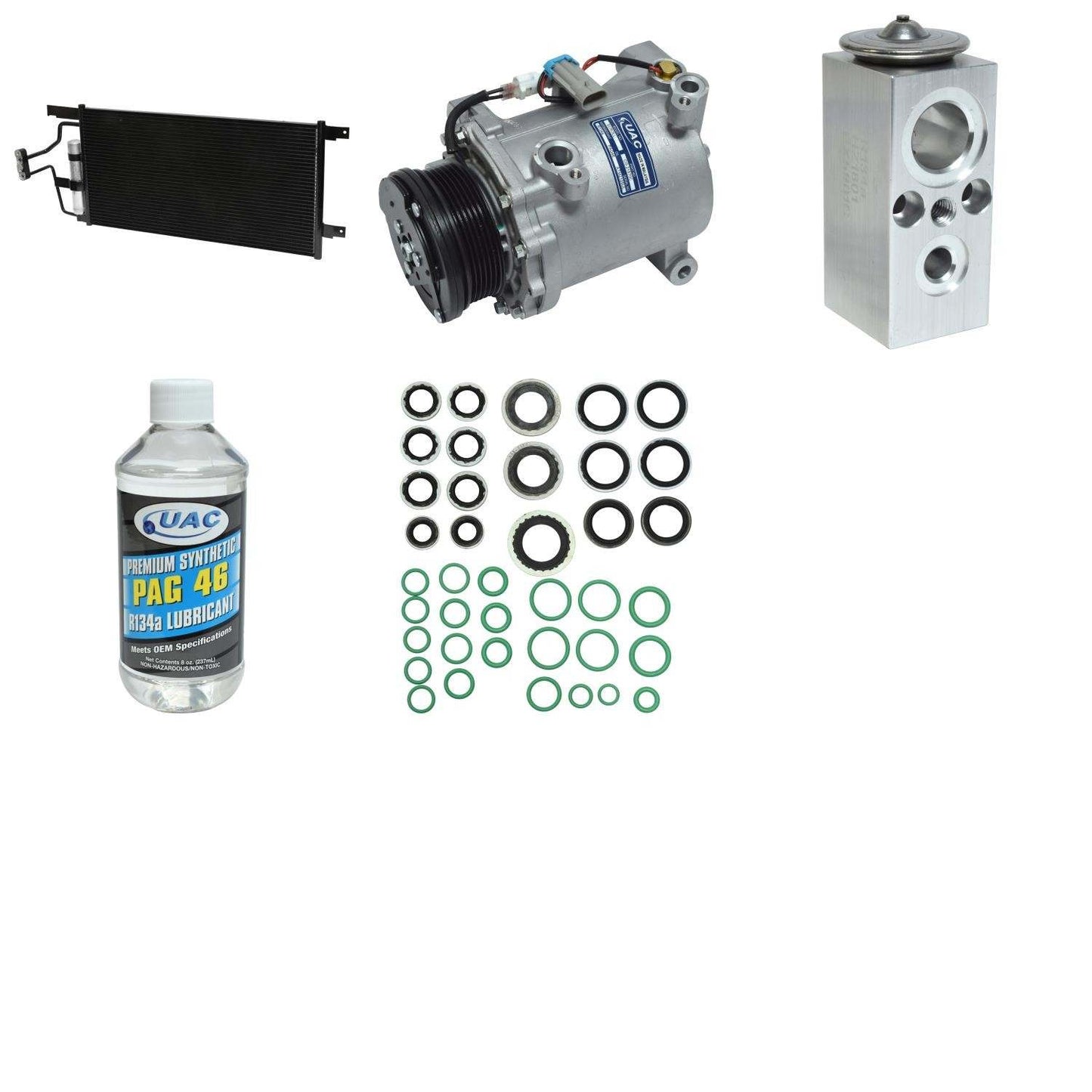 Universal Air Cond KT4919A