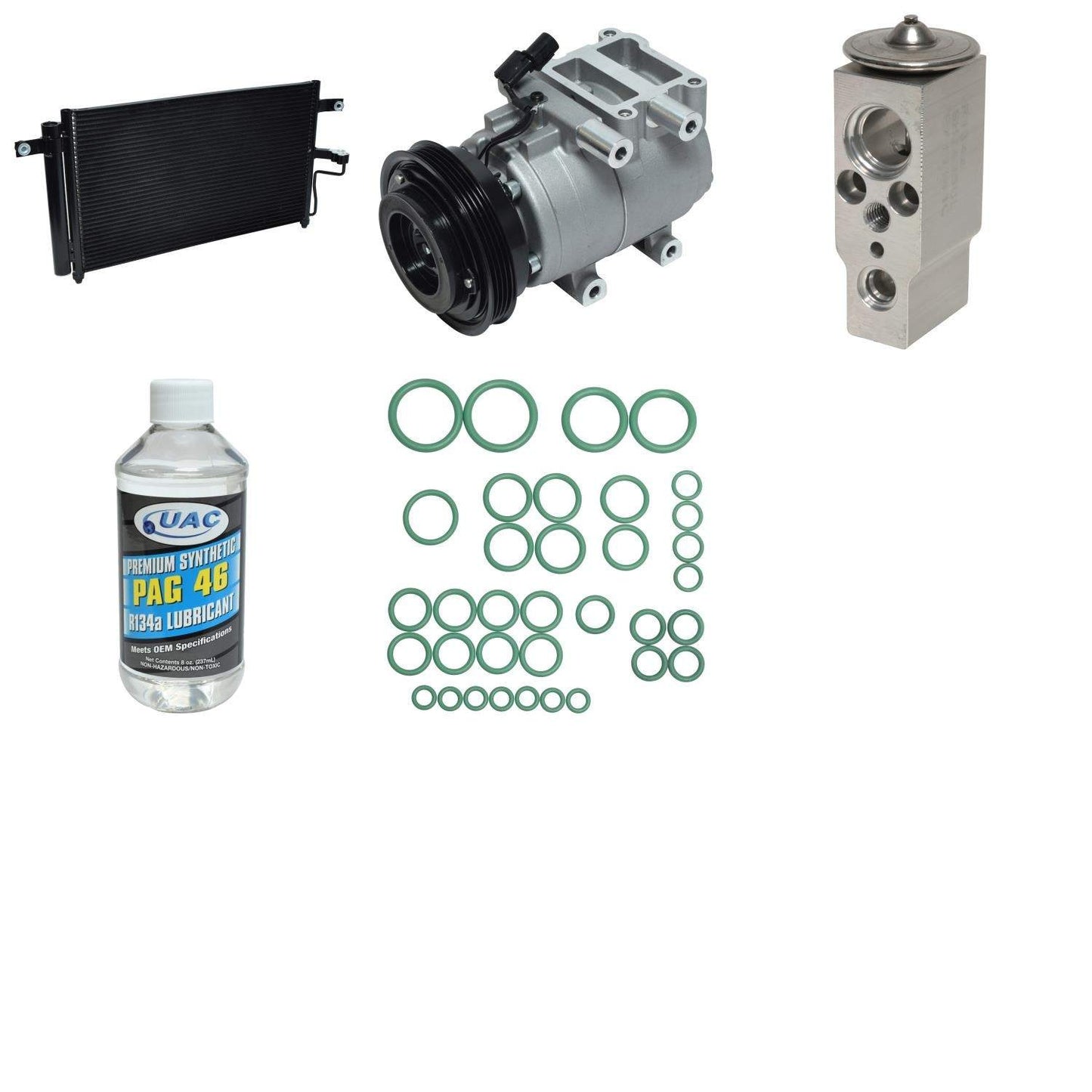 Universal Air Cond KT4920A