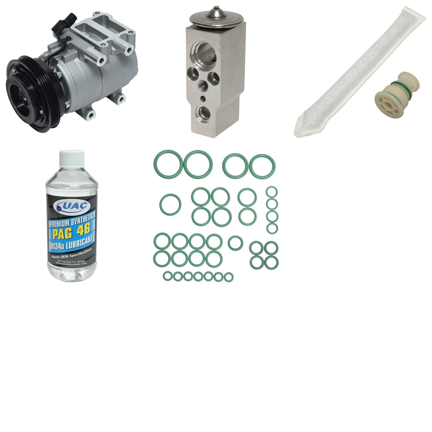 UAC KT4920 main image