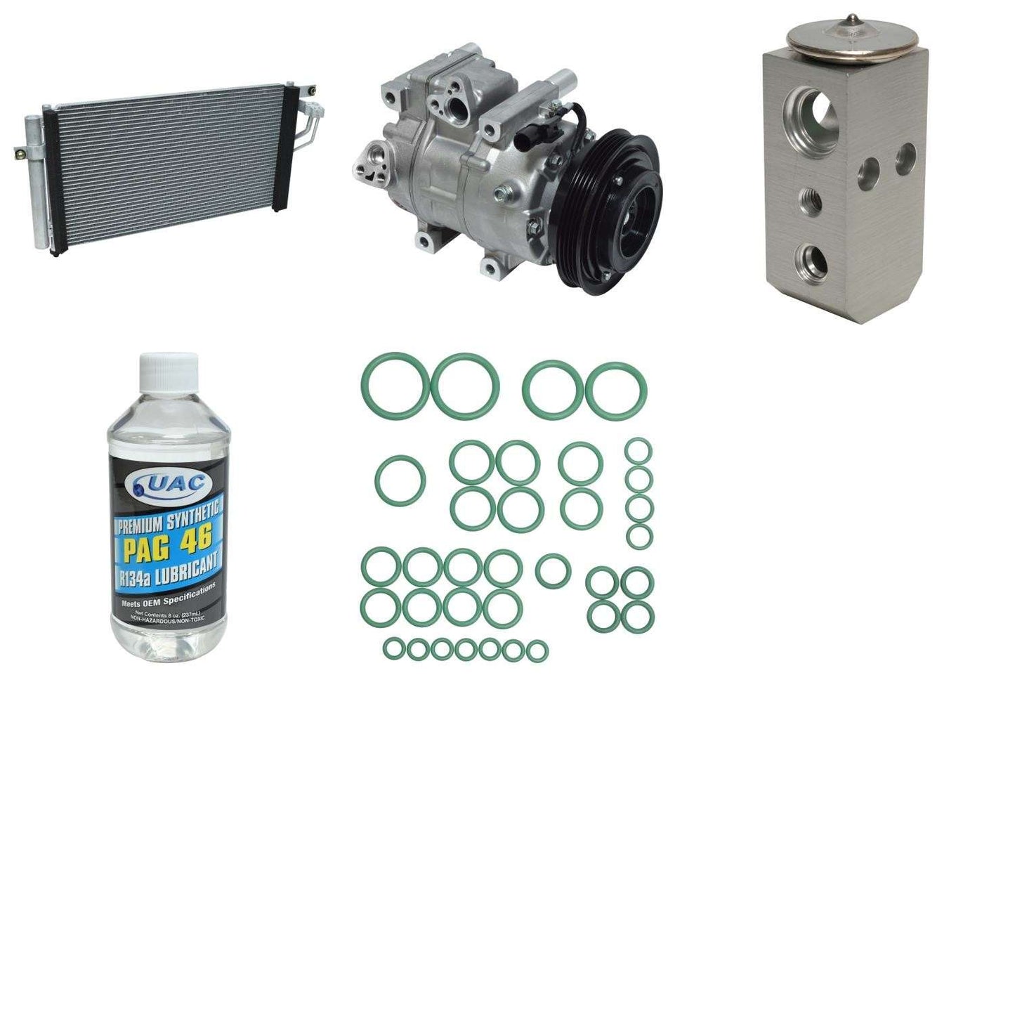 Universal Air Cond KT4921A