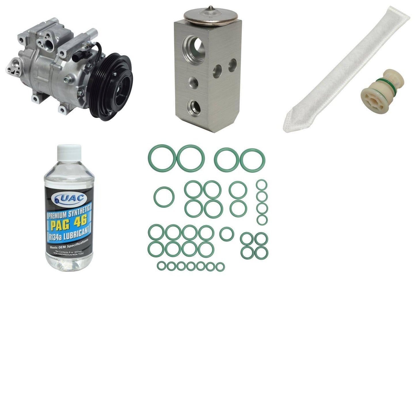 Universal Air Cond KT4921