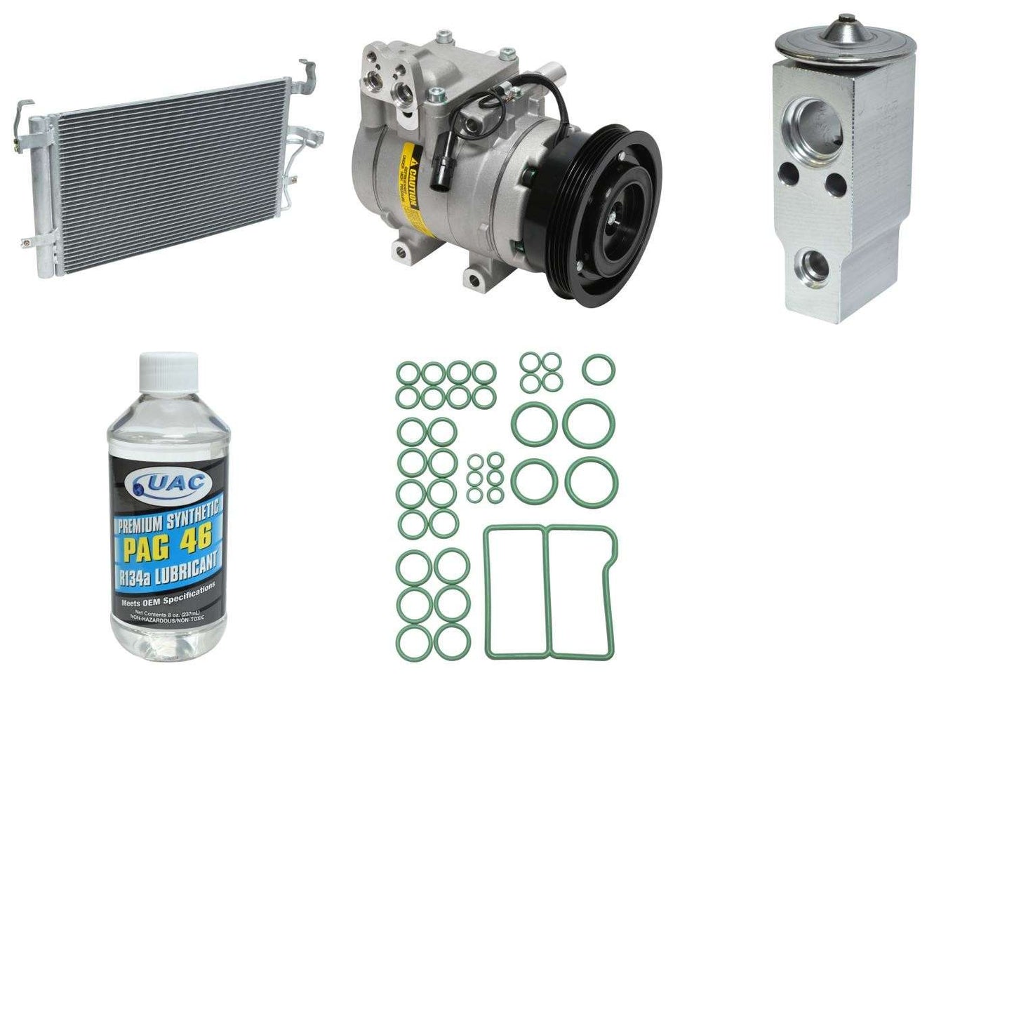 Universal Air Cond KT4922A