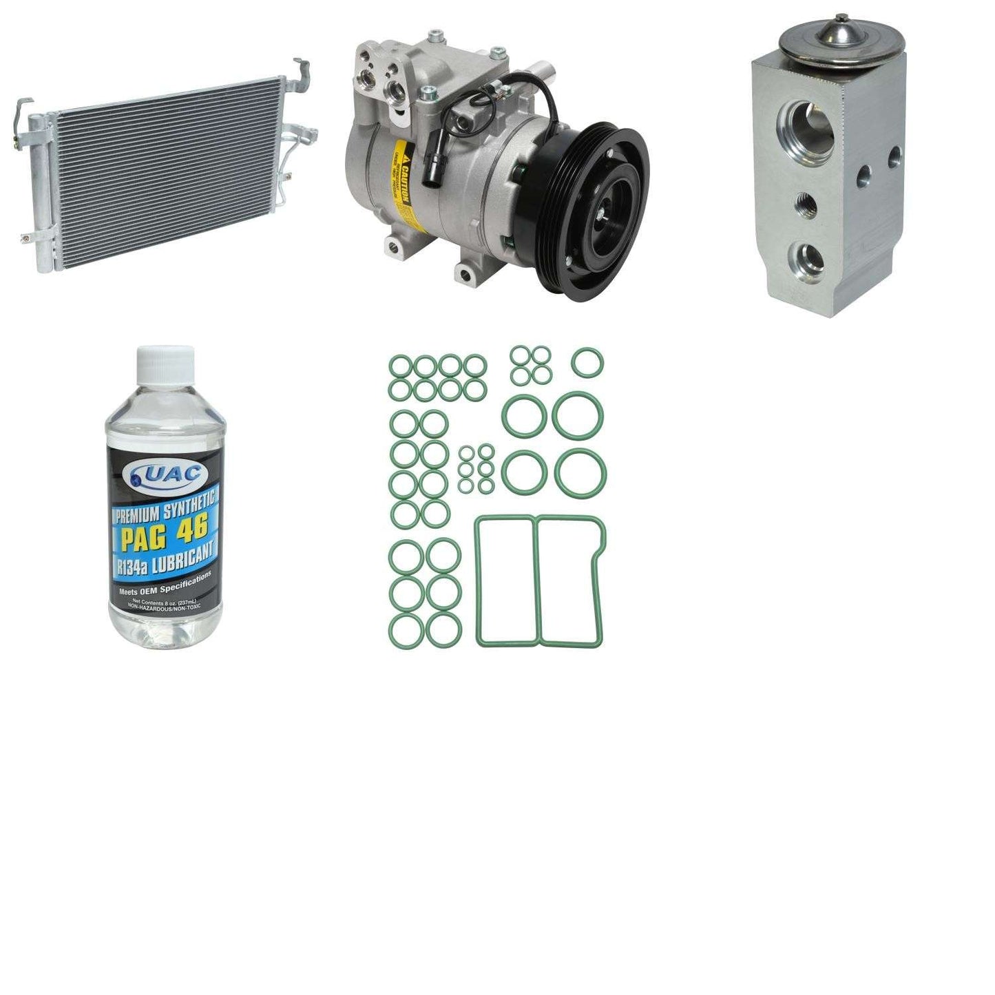 Universal Air Cond KT4923A