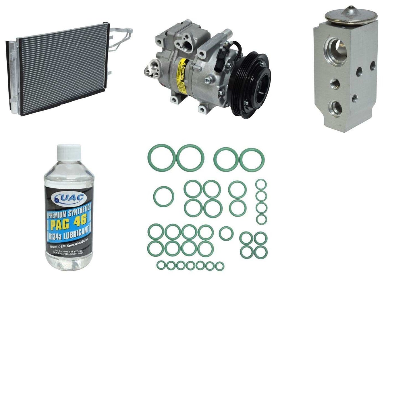 Universal Air Cond KT4924A