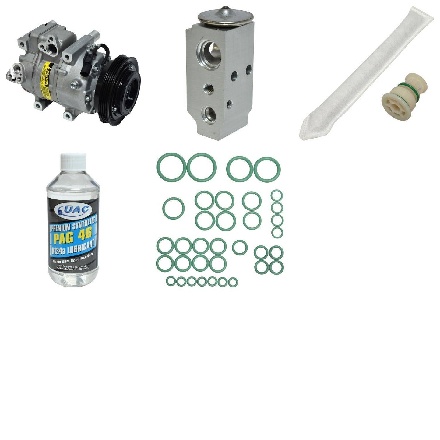 Universal Air Cond KT4924