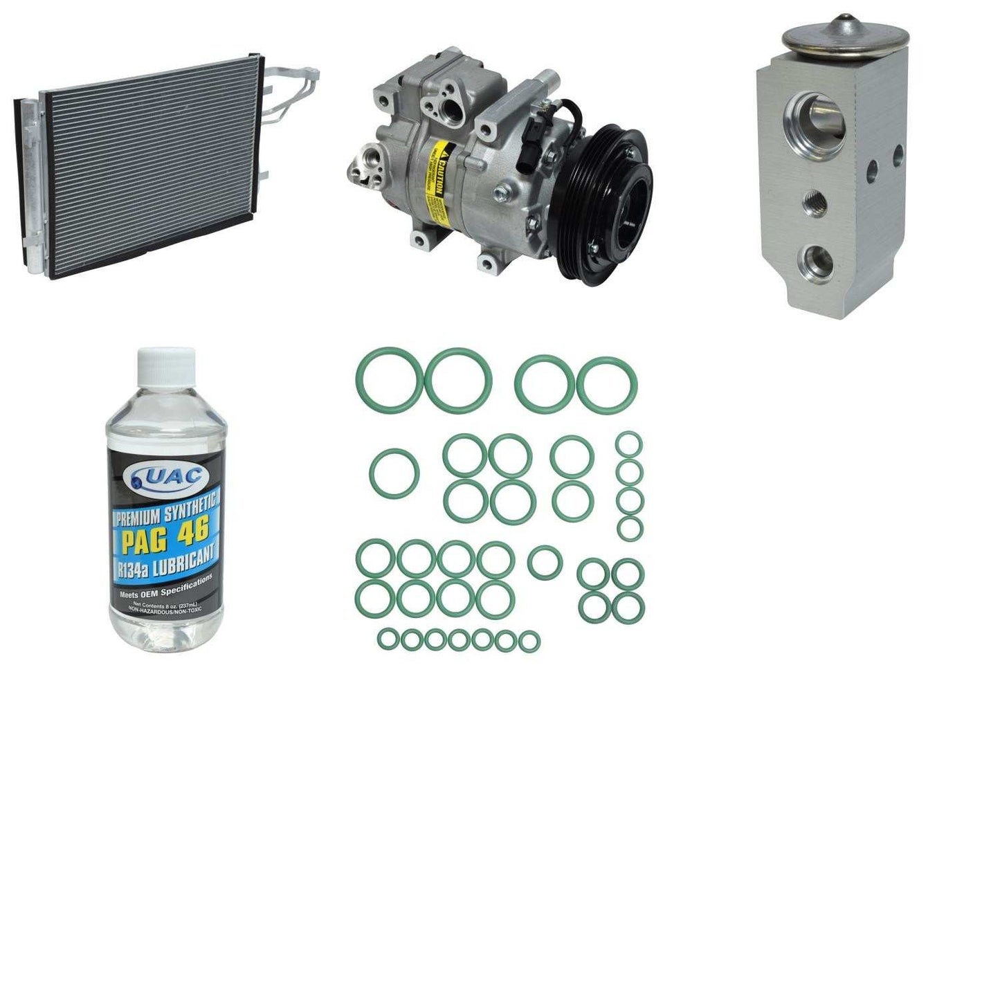Universal Air Cond KT4925A