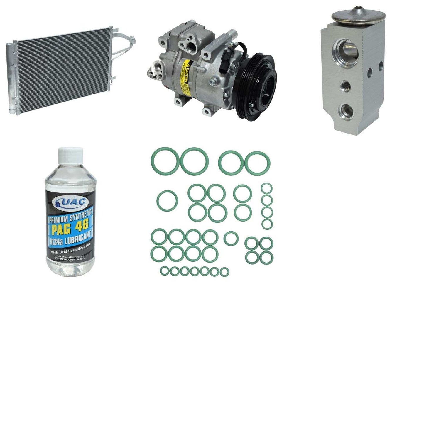 Universal Air Cond KT4925B