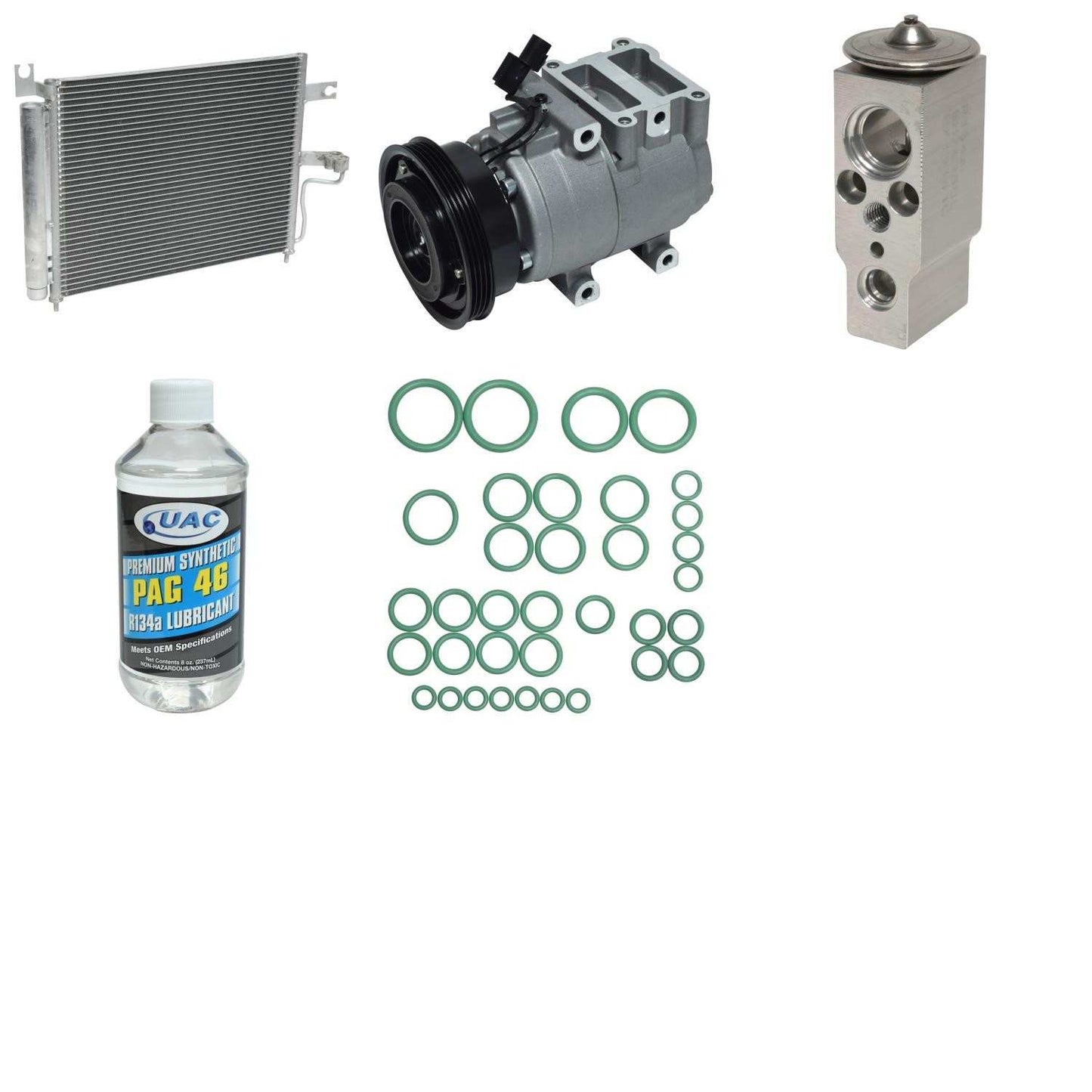 Universal Air Cond KT4926A