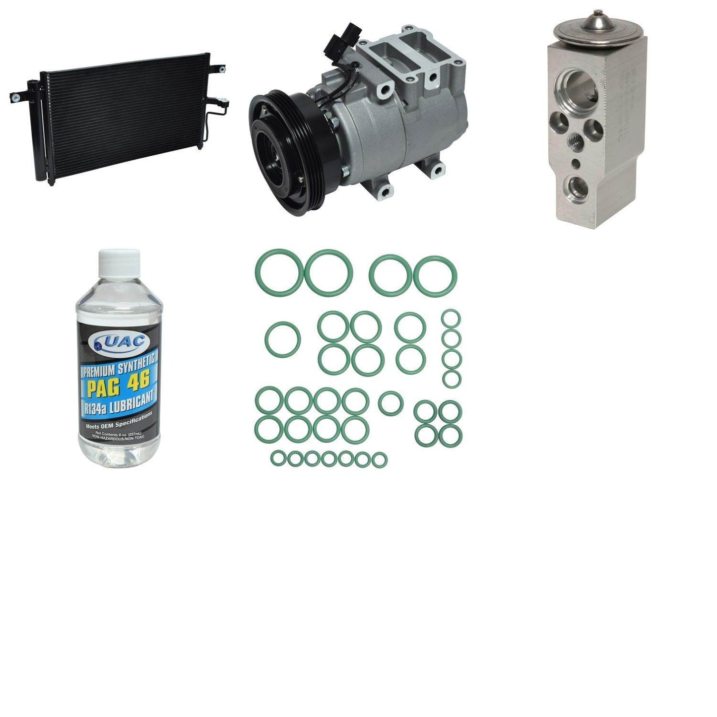 Universal Air Cond KT4927A