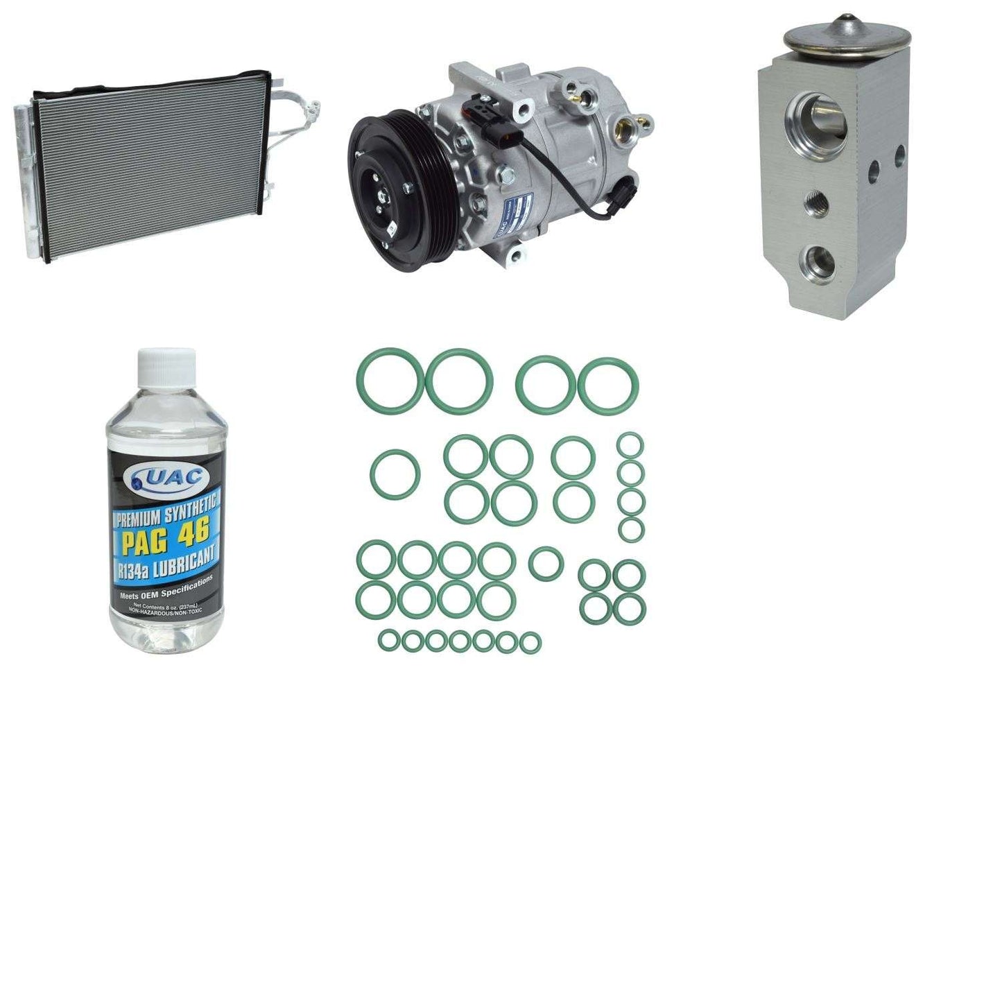 Universal Air Cond KT4928A