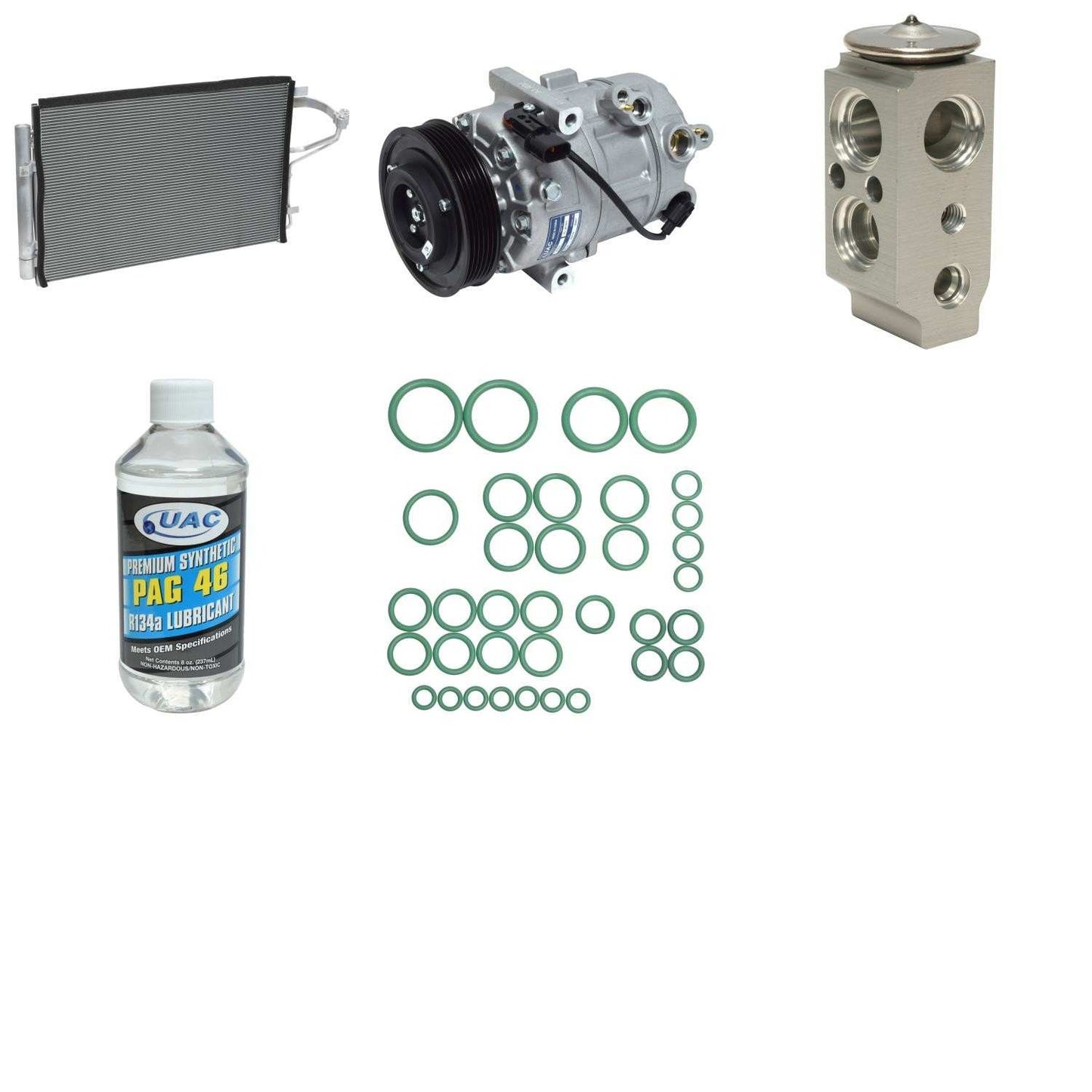 Universal Air Cond KT4929A