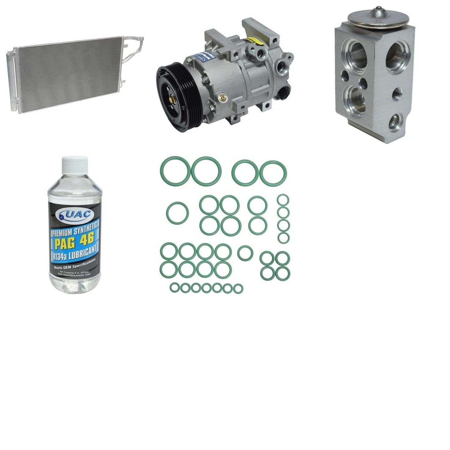 Universal Air Cond KT4930A