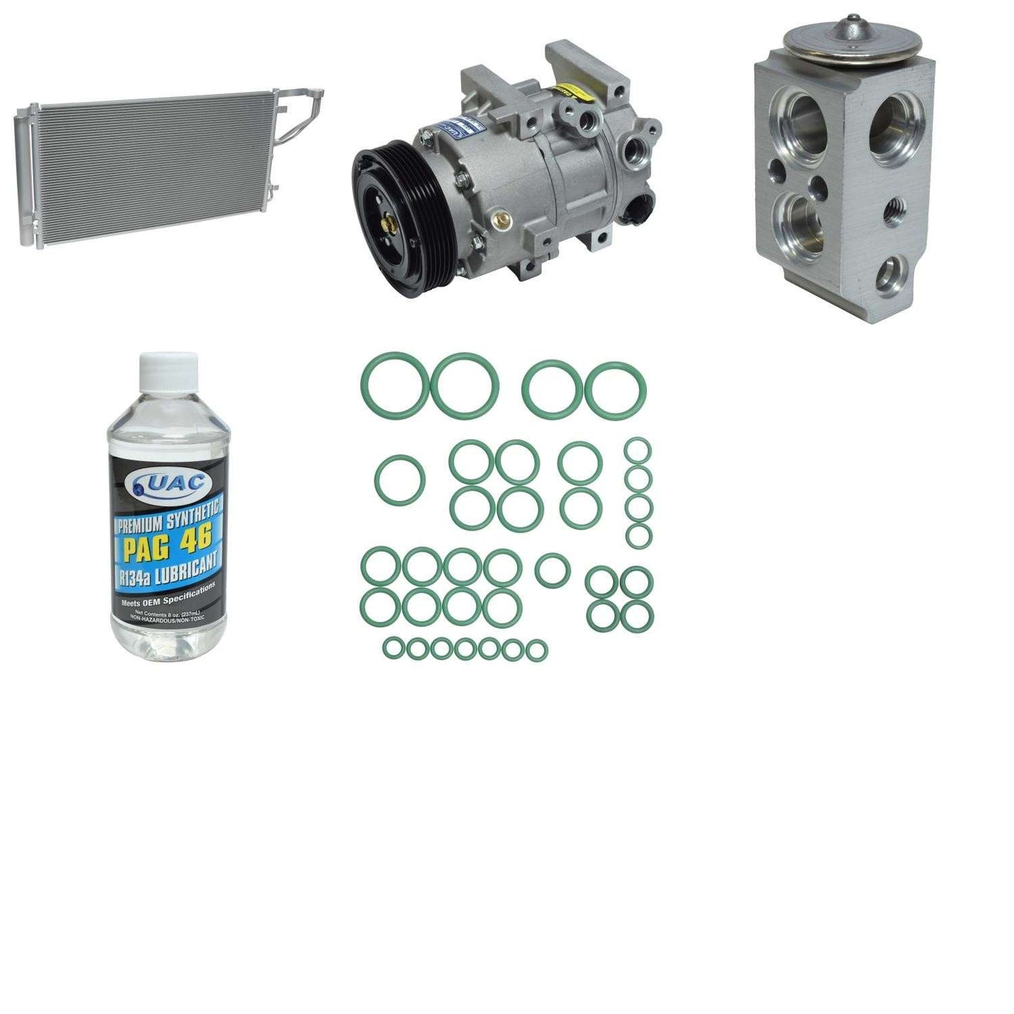 Universal Air Cond KT4930B