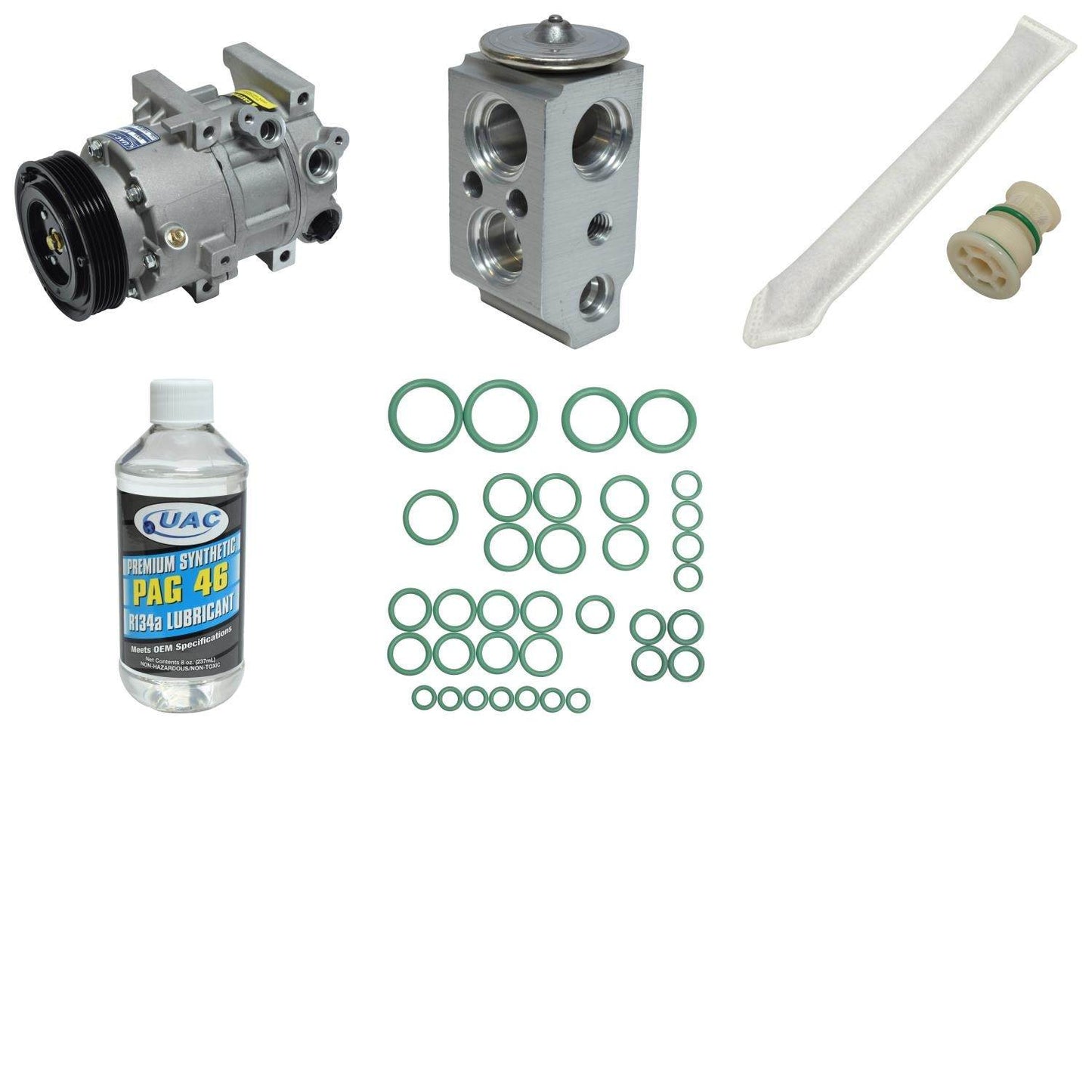 Universal Air Cond KT4930