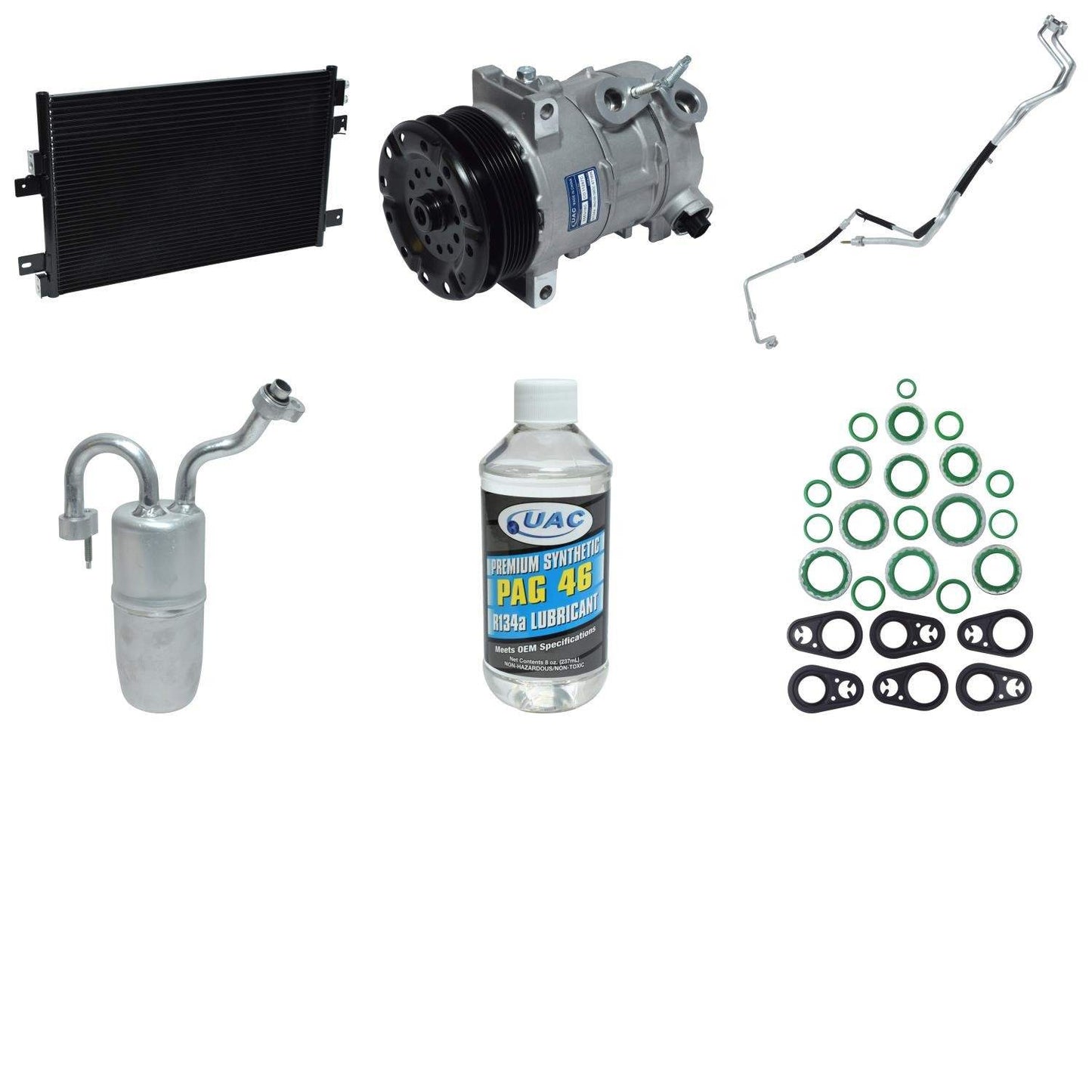 Universal Air Cond KT4931A