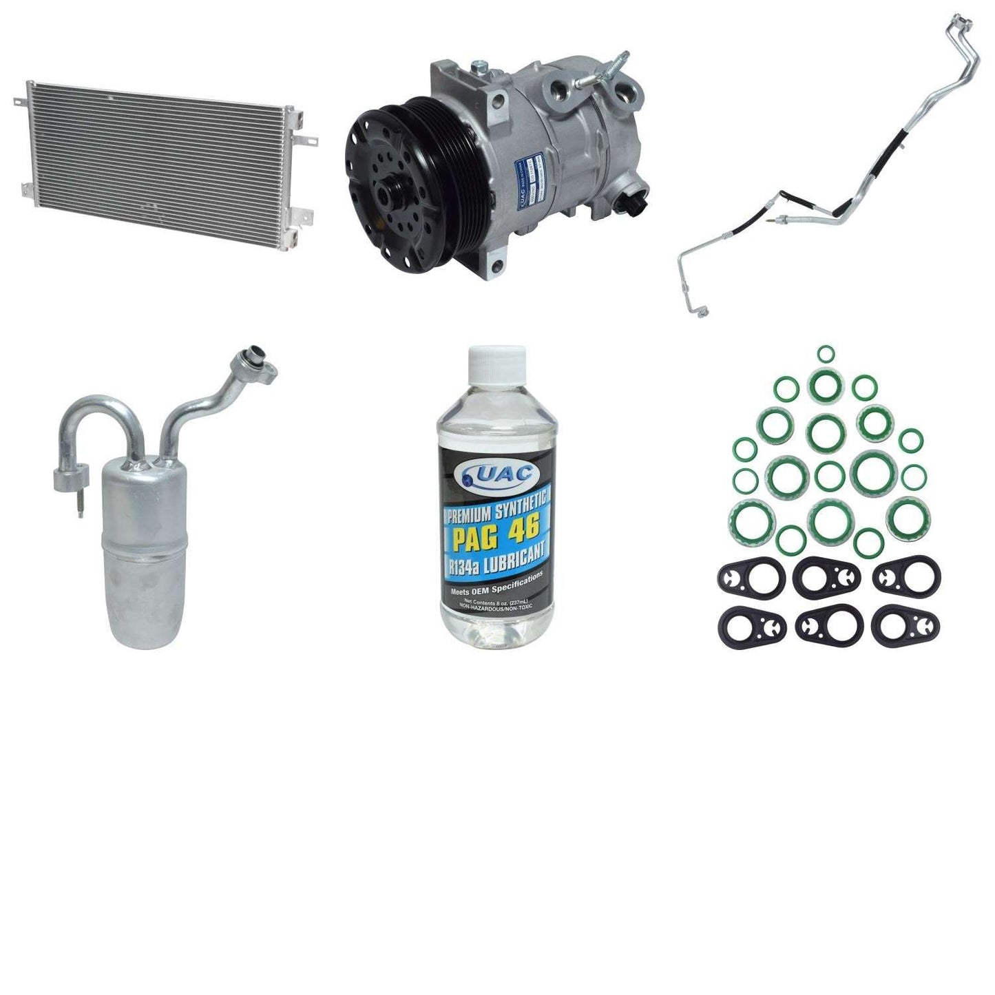 Universal Air Cond KT4931B