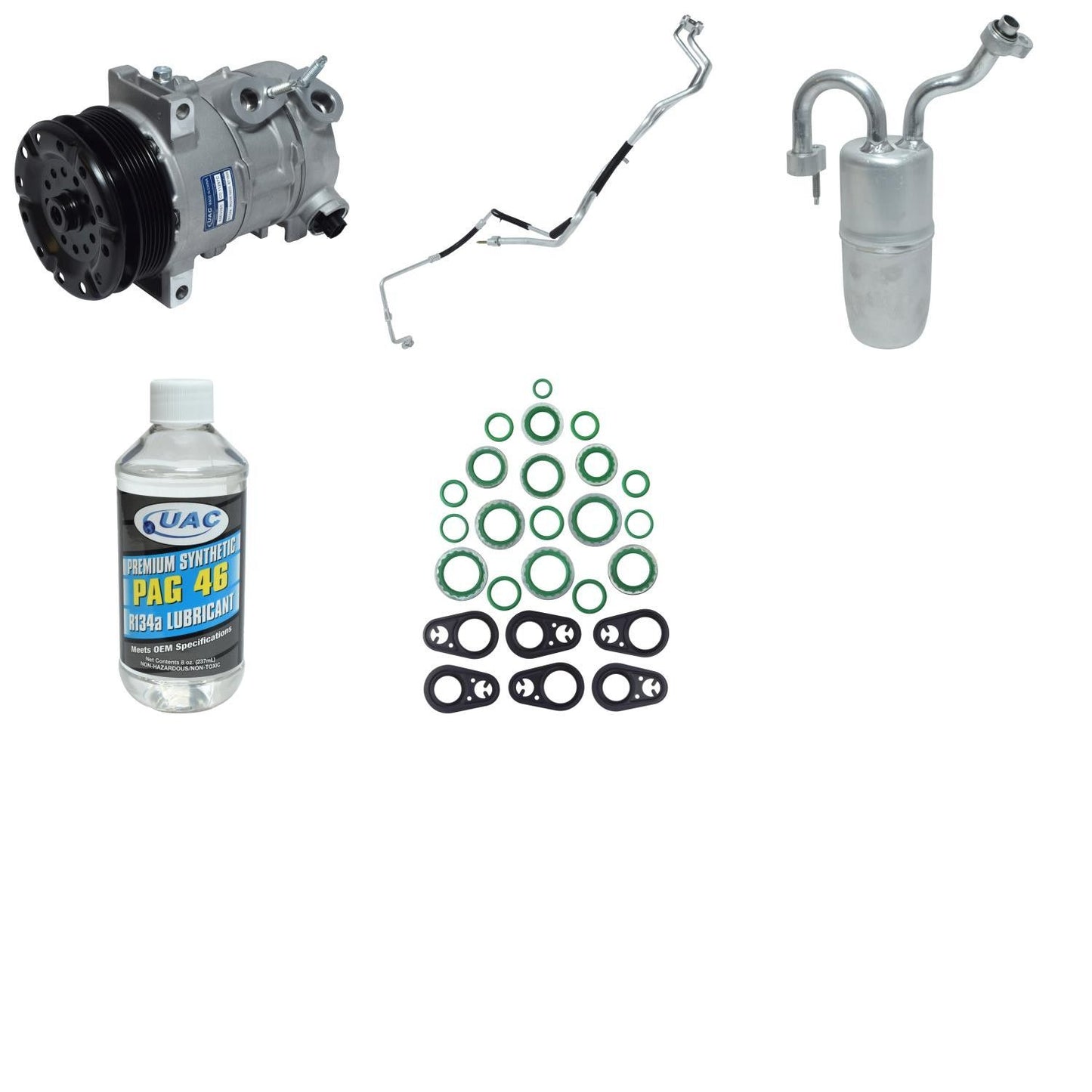 Universal Air Cond KT4931