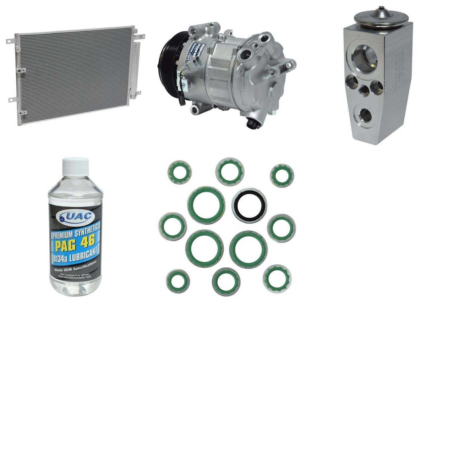 Universal Air Cond KT4934A