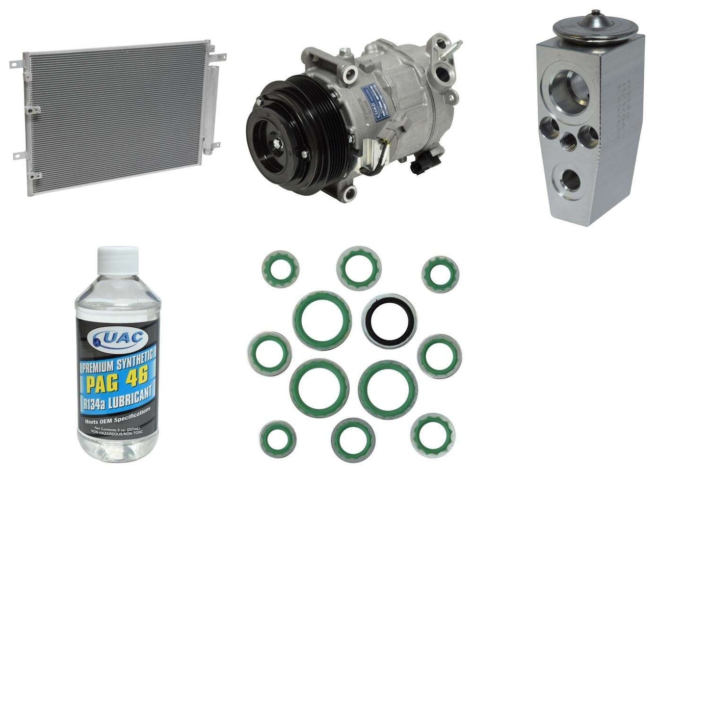 Universal Air Cond KT4935A