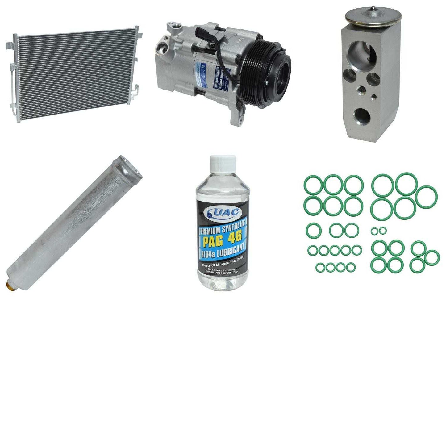Universal Air Cond KT4936A