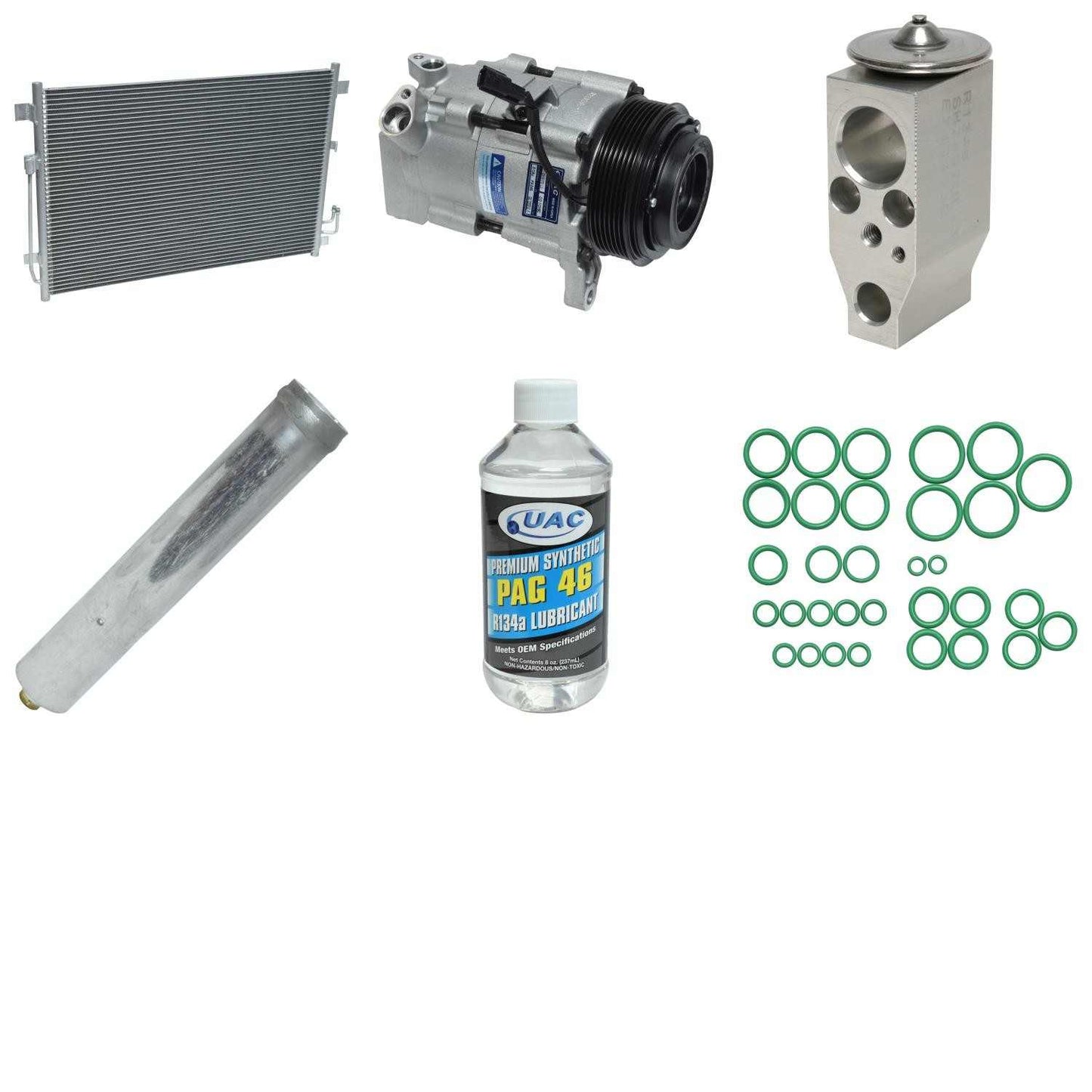 Universal Air Cond KT4937A