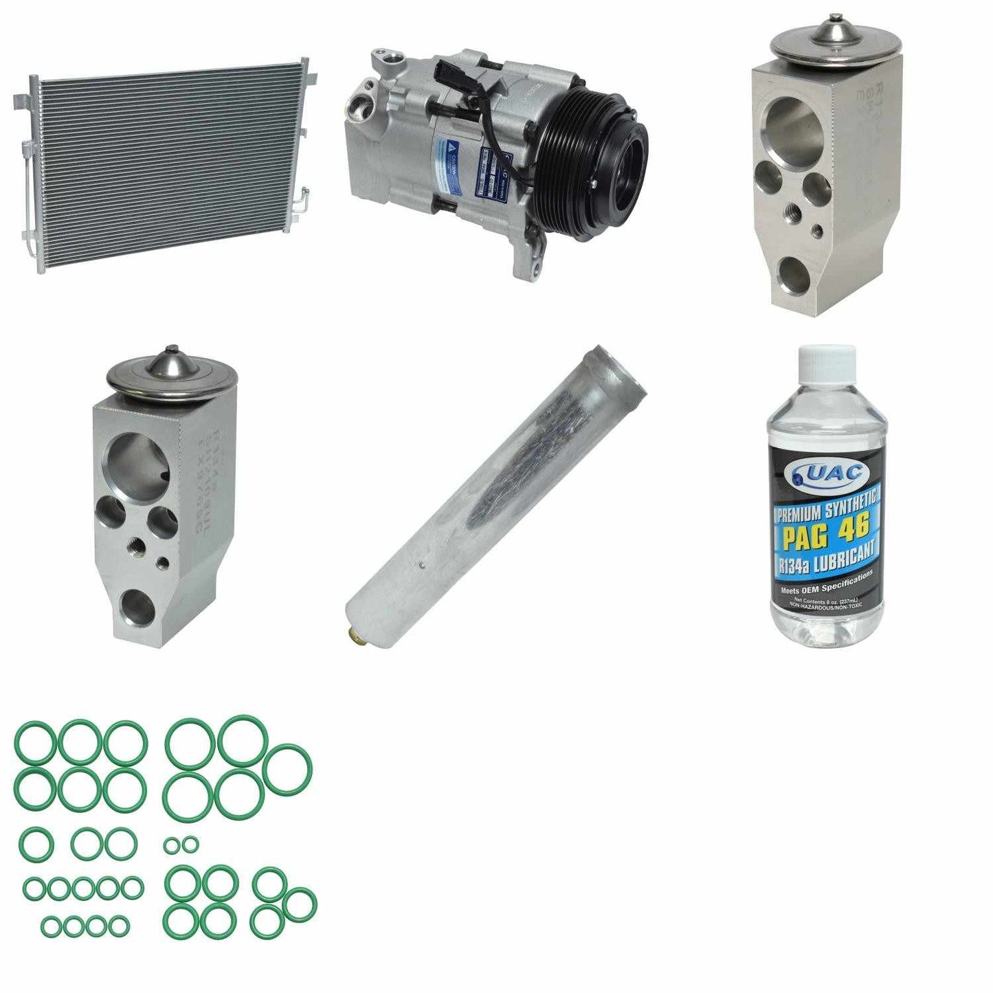 Universal Air Cond KT4938A