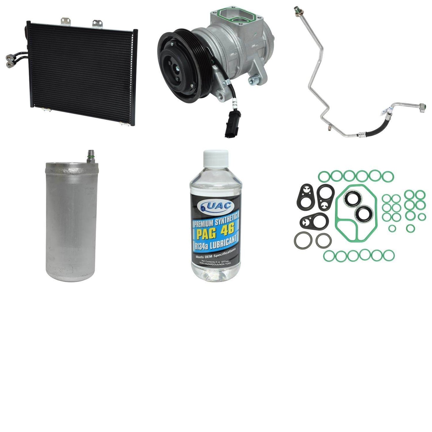 Universal Air Cond KT4941A