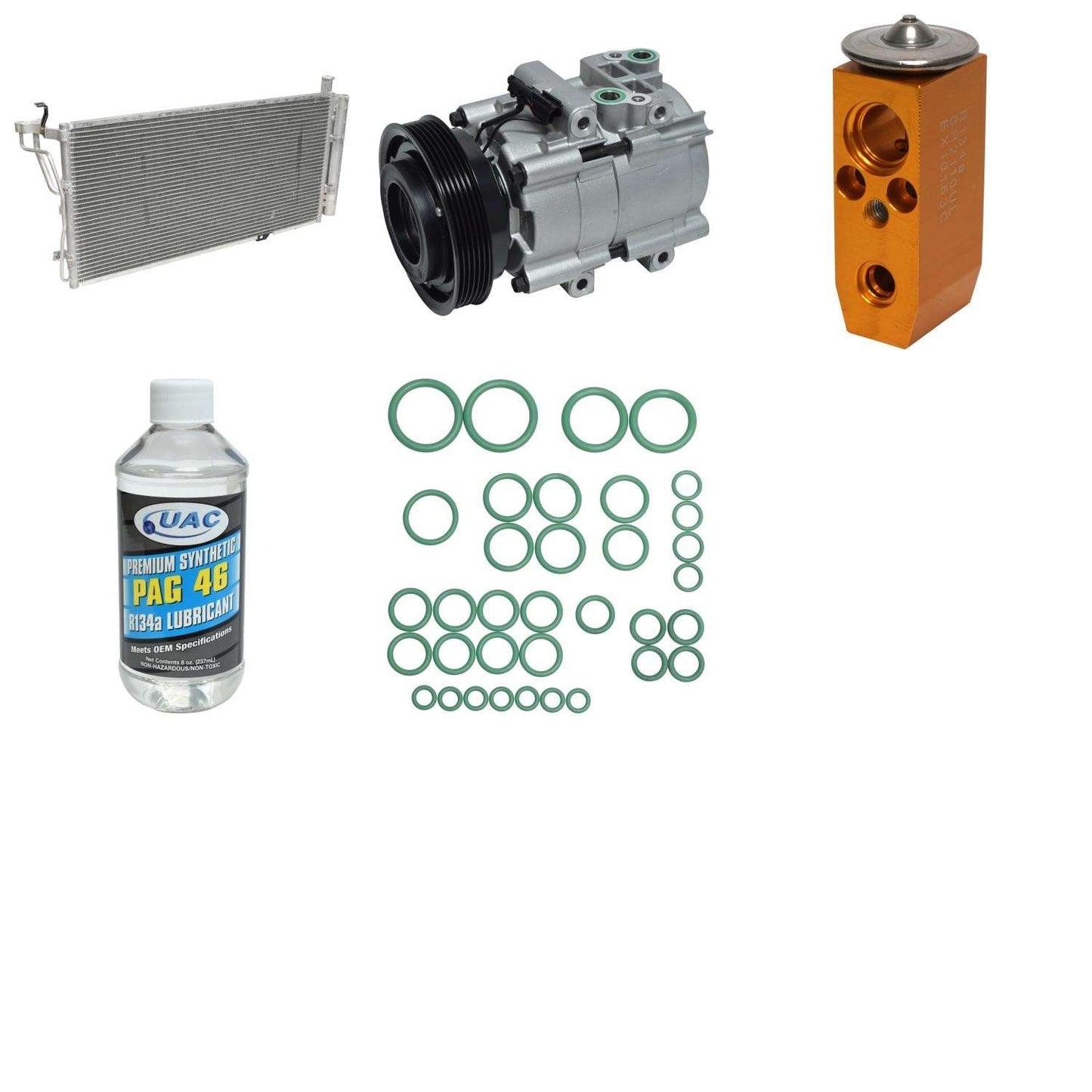 Universal Air Cond KT4942A