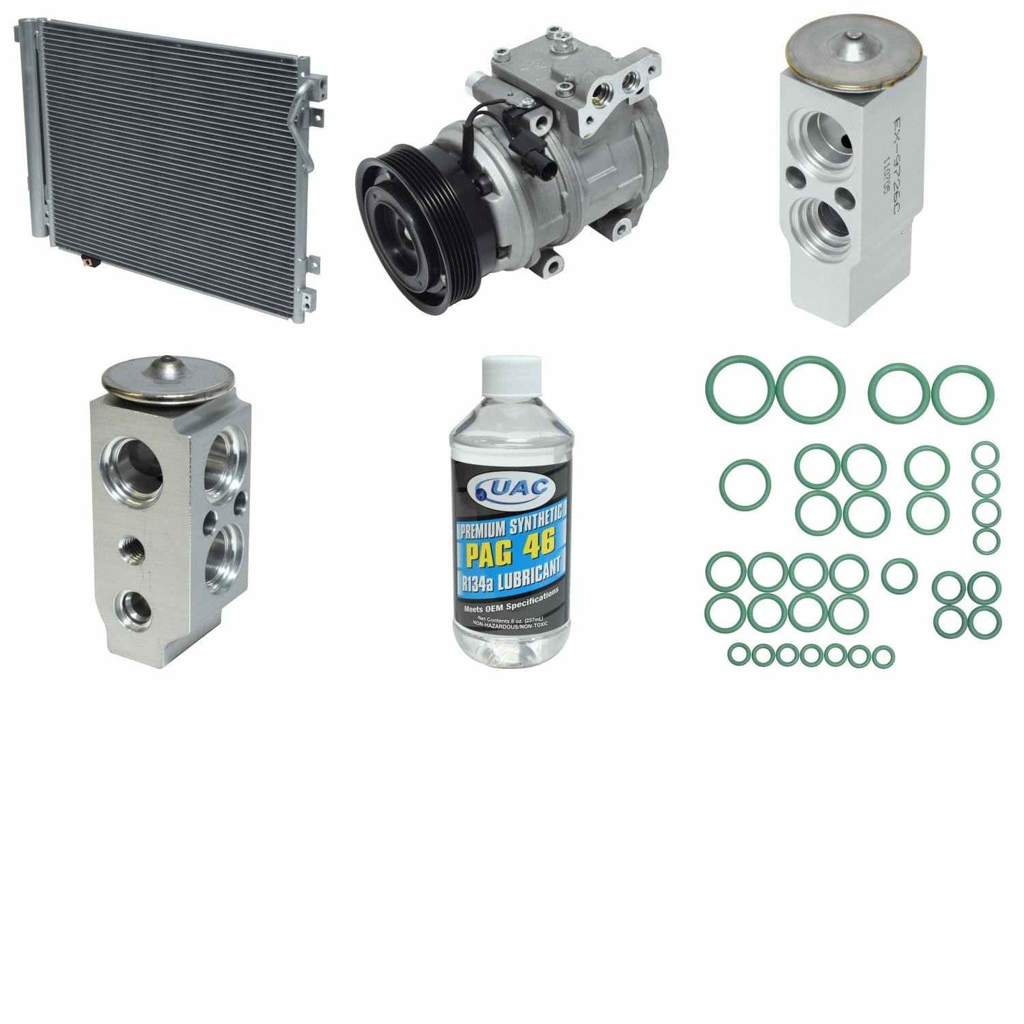Universal Air Cond KT4943A