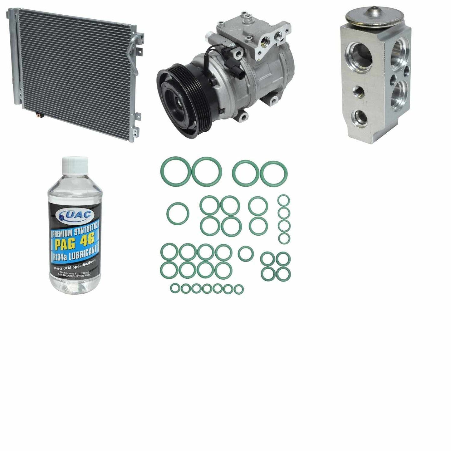 Universal Air Cond KT4944A
