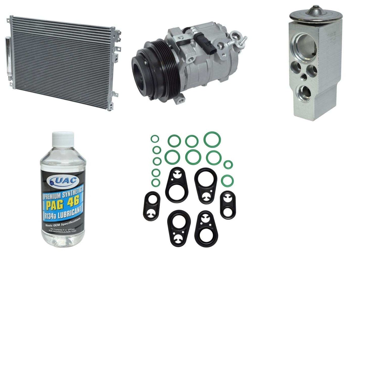 Universal Air Cond KT4945A