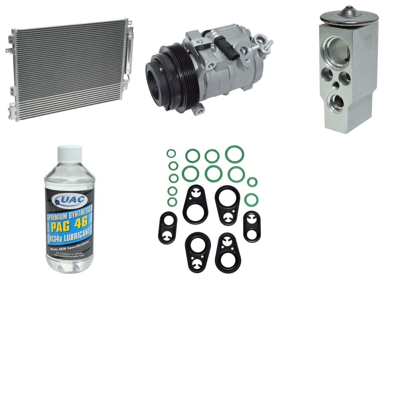 Universal Air Cond KT4945D