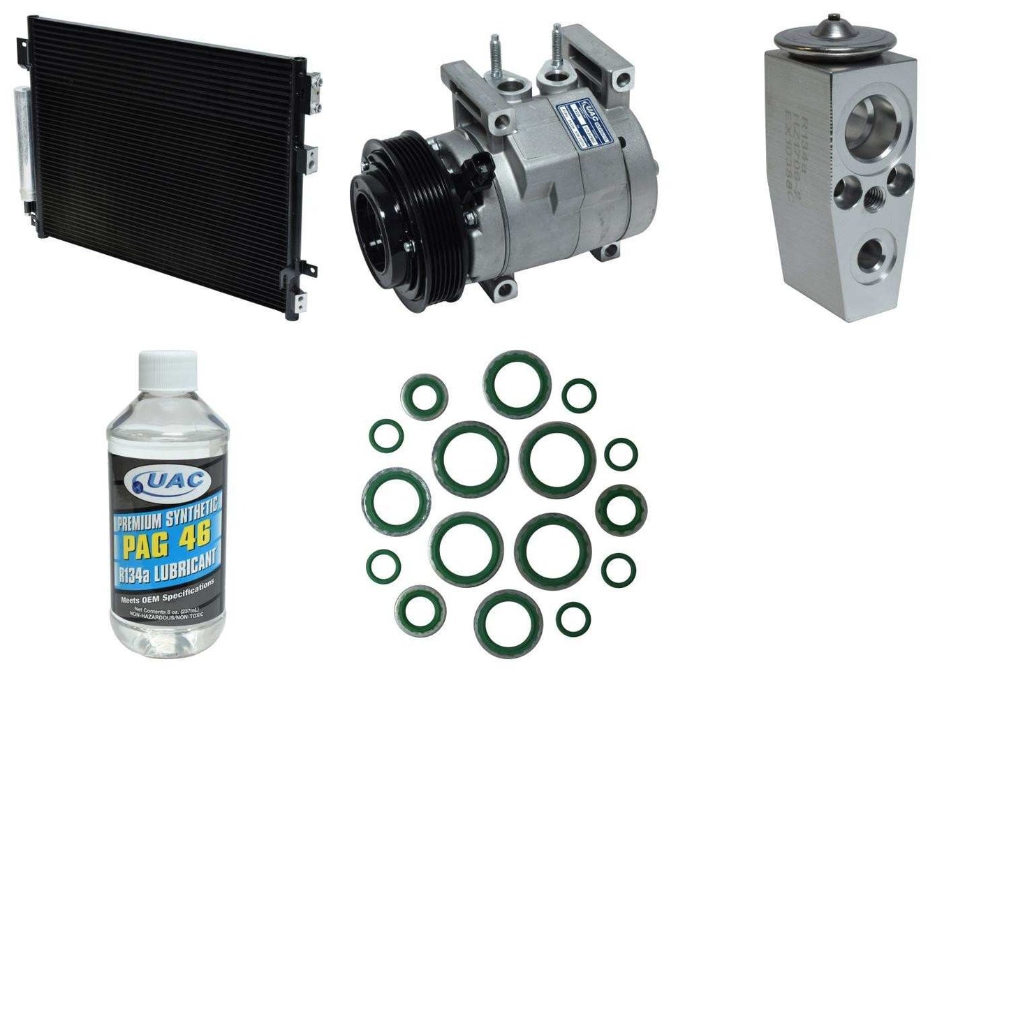 Universal Air Cond KT4946A
