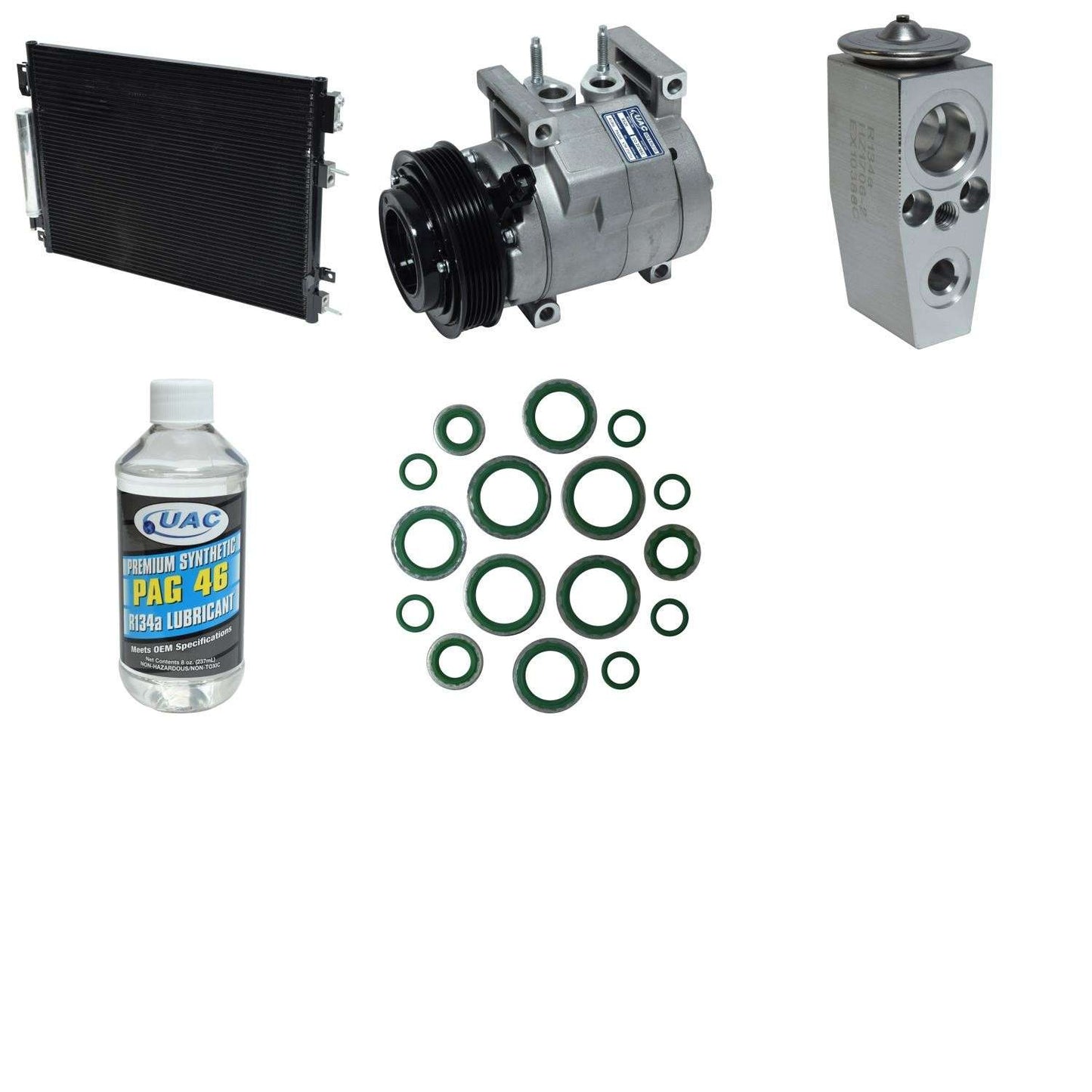 Universal Air Cond KT4946D