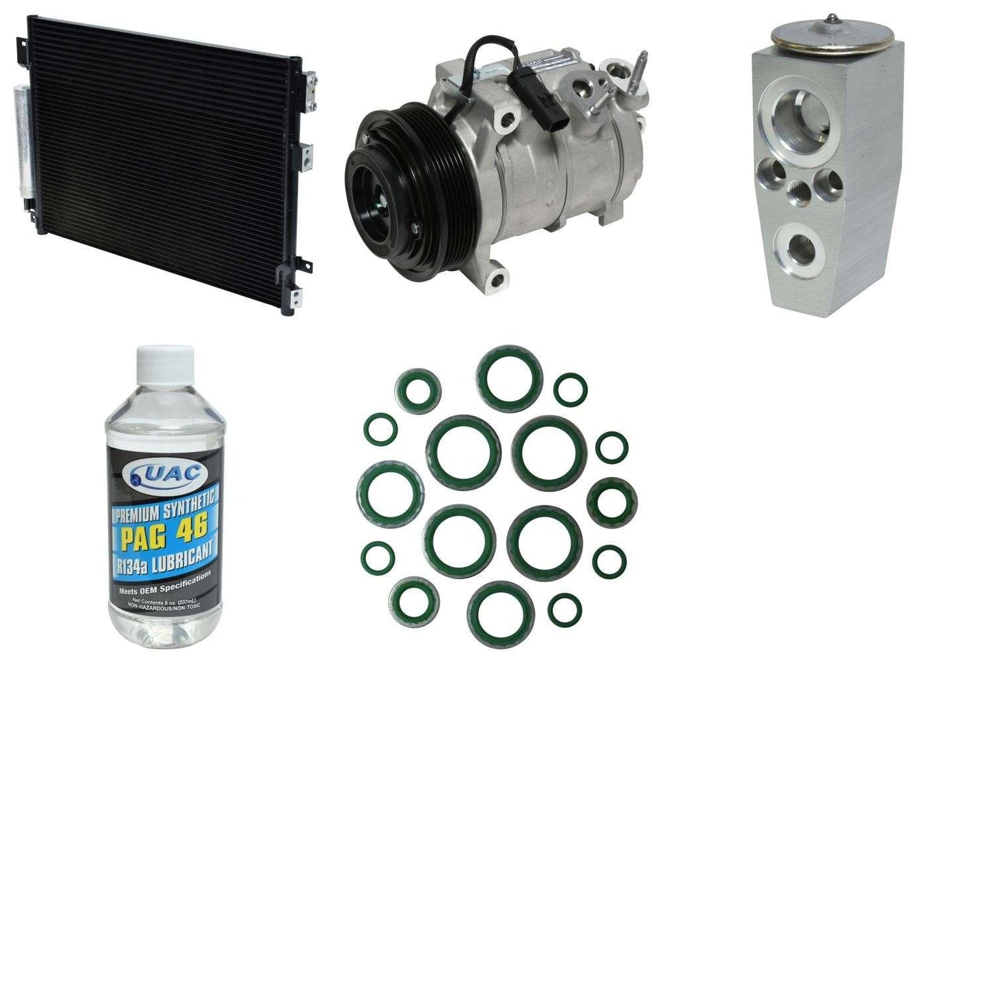 Universal Air Cond KT4947A