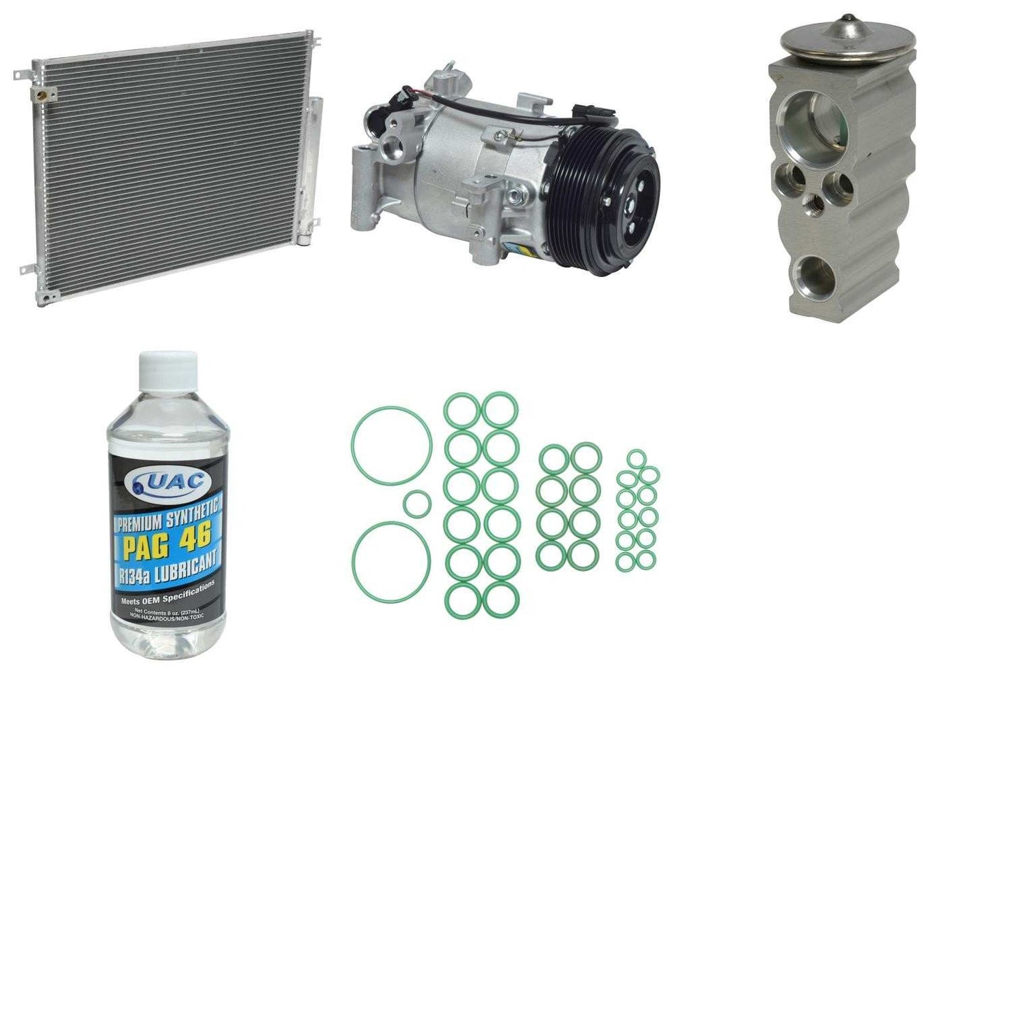 Universal Air Cond KT4948A