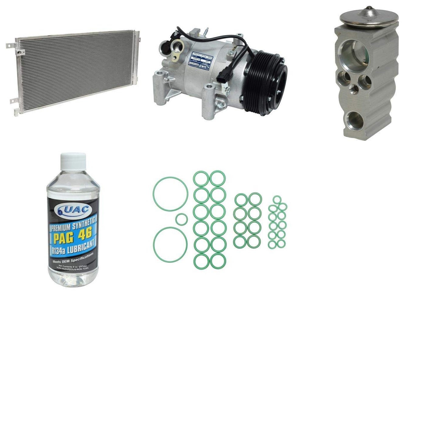 Universal Air Cond KT4949A