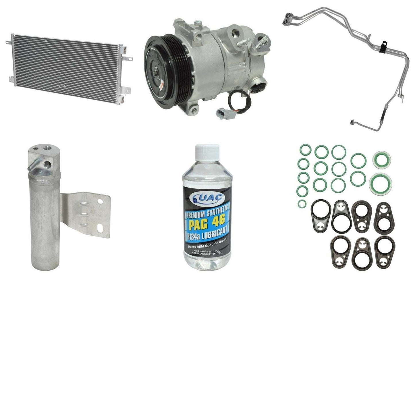 Universal Air Cond KT4950A