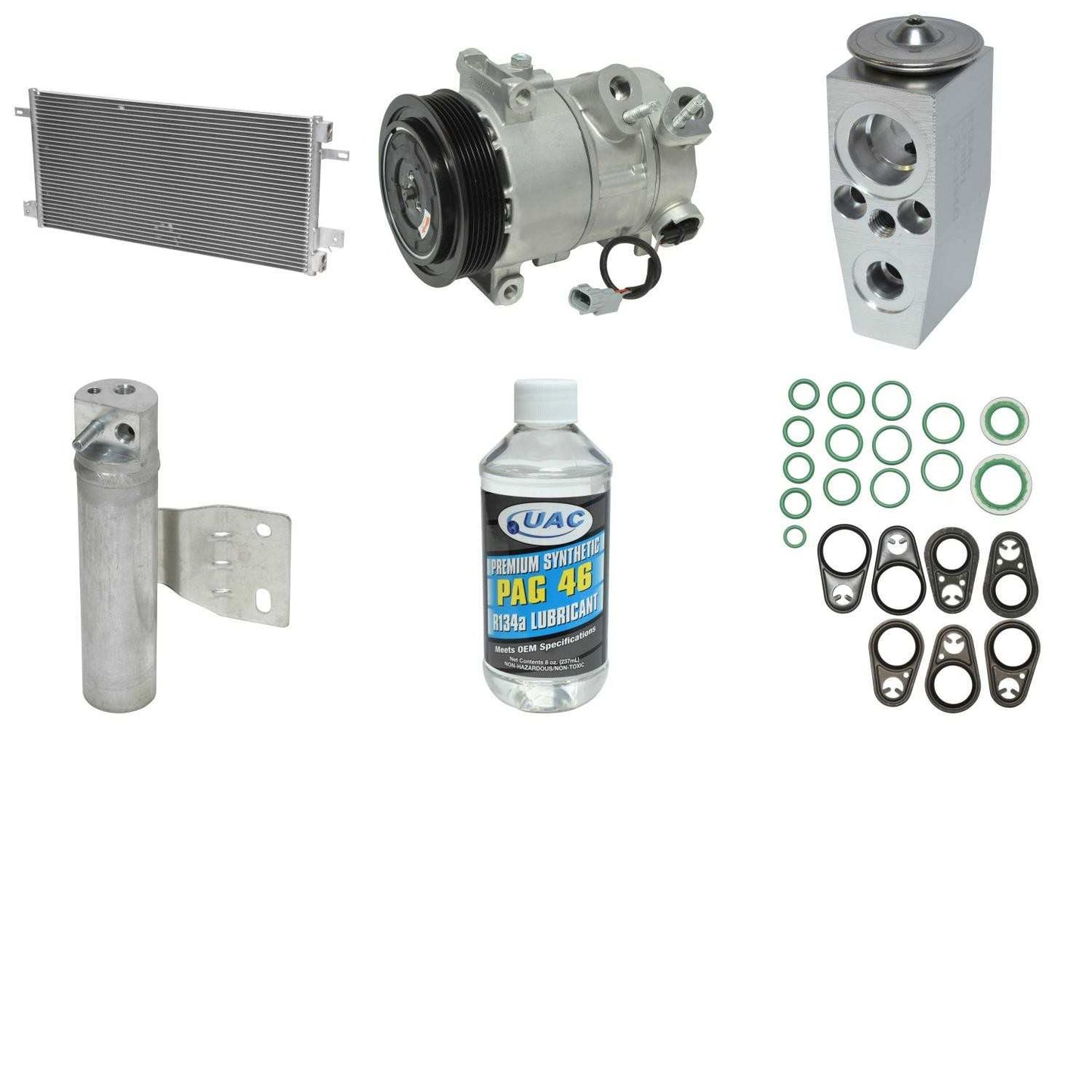 Universal Air Cond KT4951A
