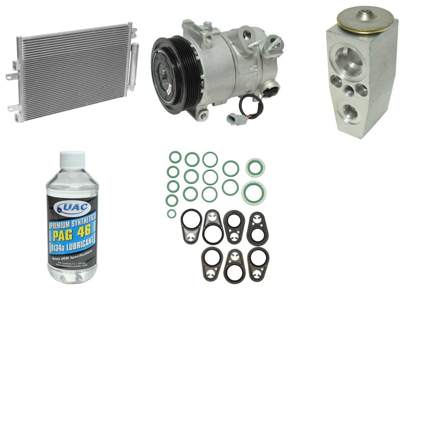 Universal Air Cond KT4952A