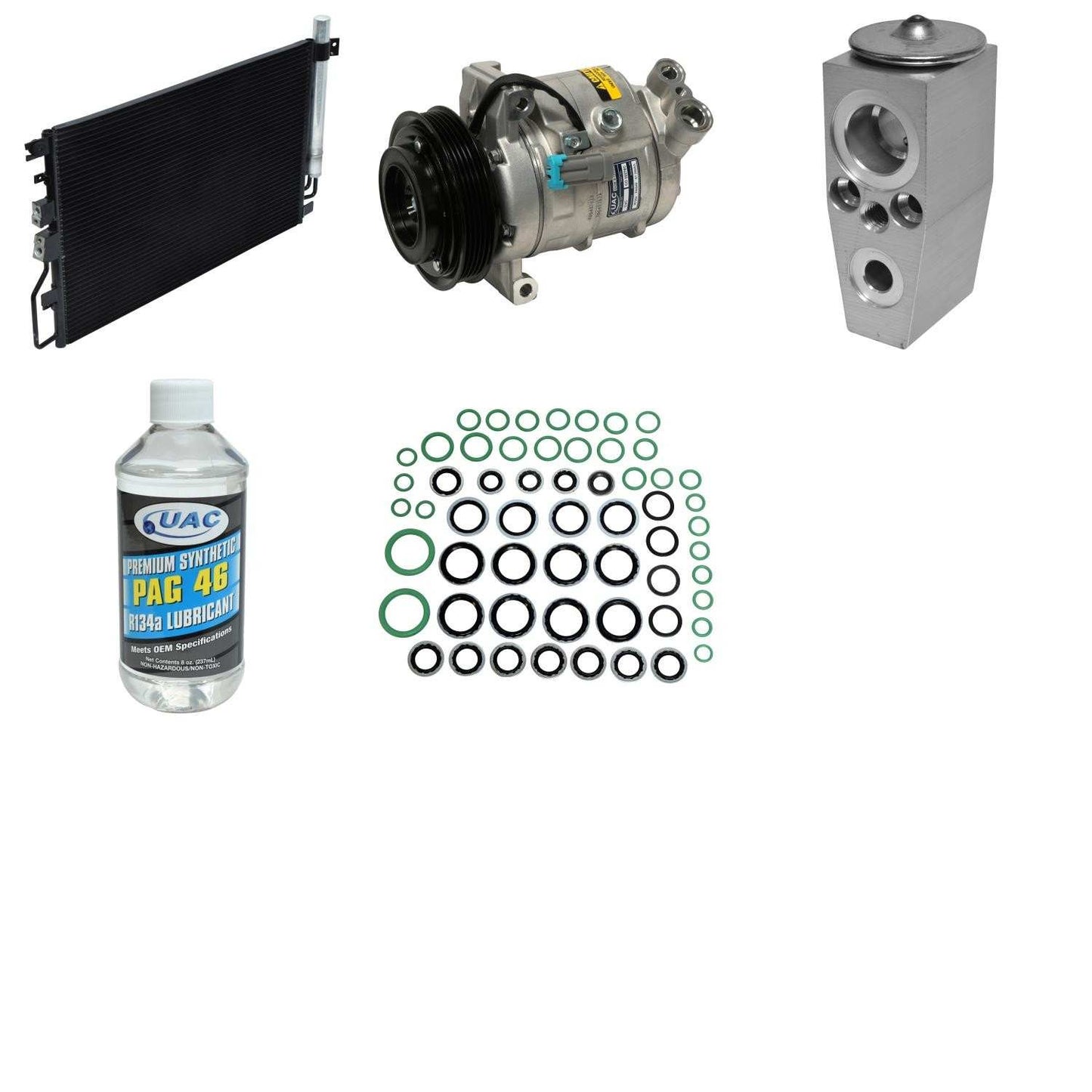 Universal Air Cond KT4955A