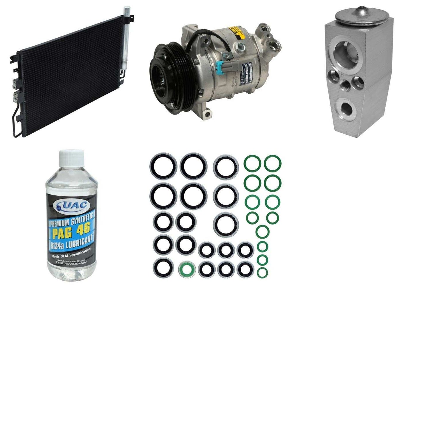 Universal Air Cond KT4956A